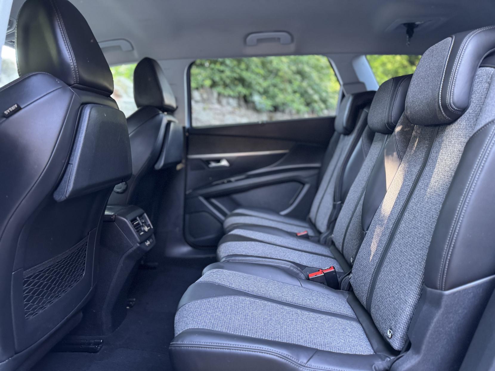 Peugeot 5008 1.2 PureTech GT Line SUV 5dr Petrol Manual Euro 6 (s/s) (130 ps)