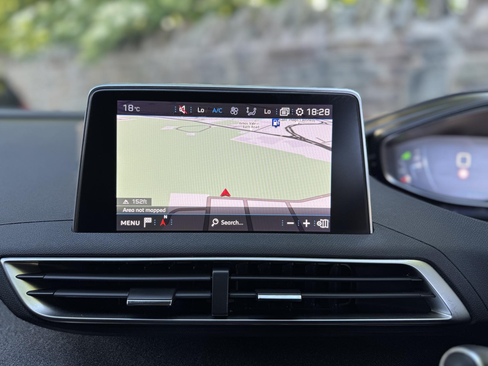 Peugeot 5008 1.2 PureTech GT Line SUV 5dr Petrol Manual Euro 6 (s/s) (130 ps)