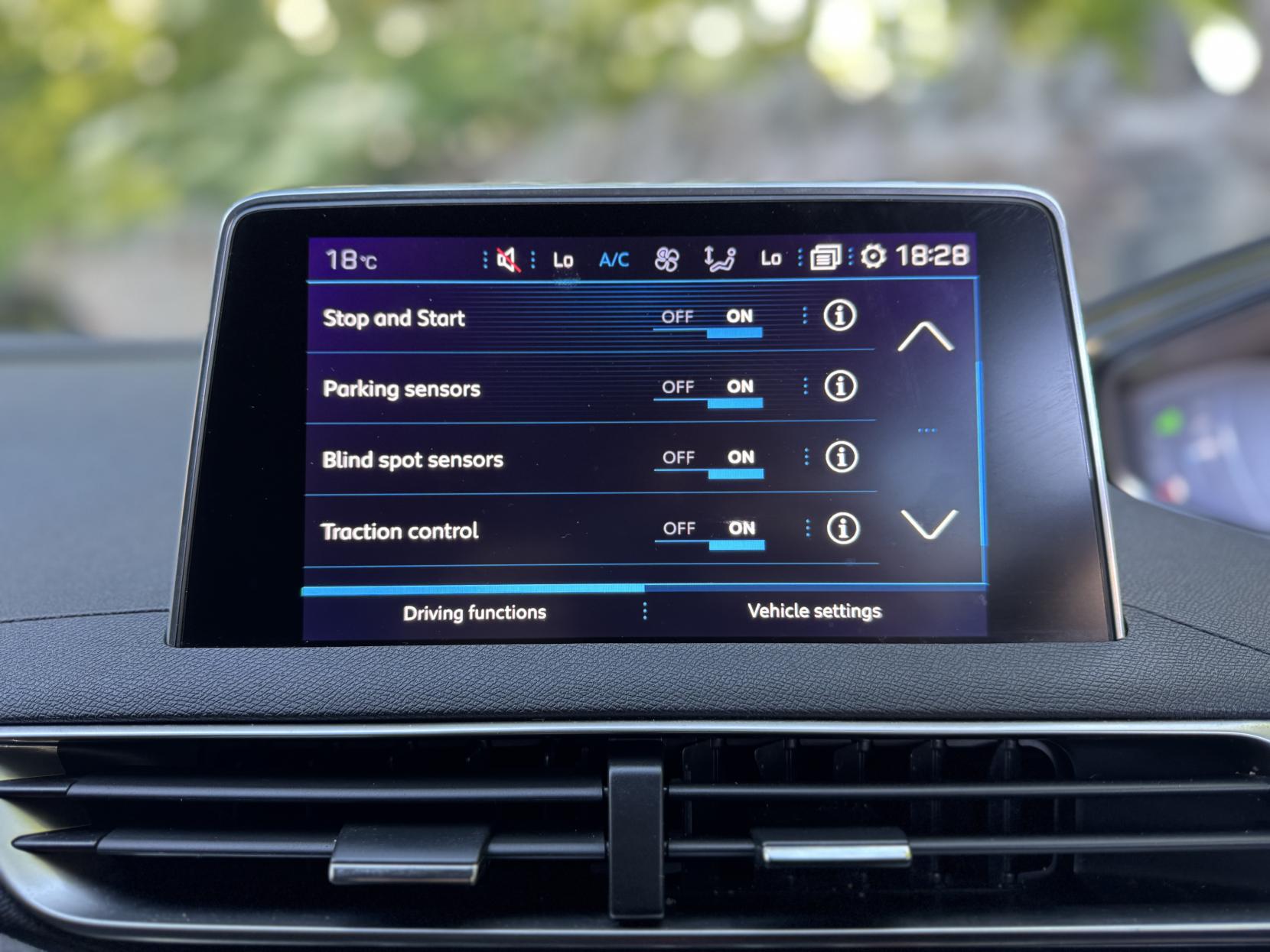 Peugeot 5008 1.2 PureTech GT Line SUV 5dr Petrol Manual Euro 6 (s/s) (130 ps)