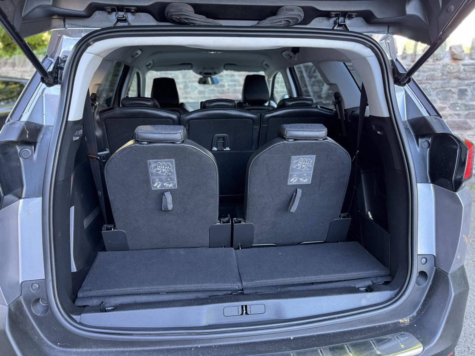 Peugeot 5008 1.2 PureTech GT Line SUV 5dr Petrol Manual Euro 6 (s/s) (130 ps)