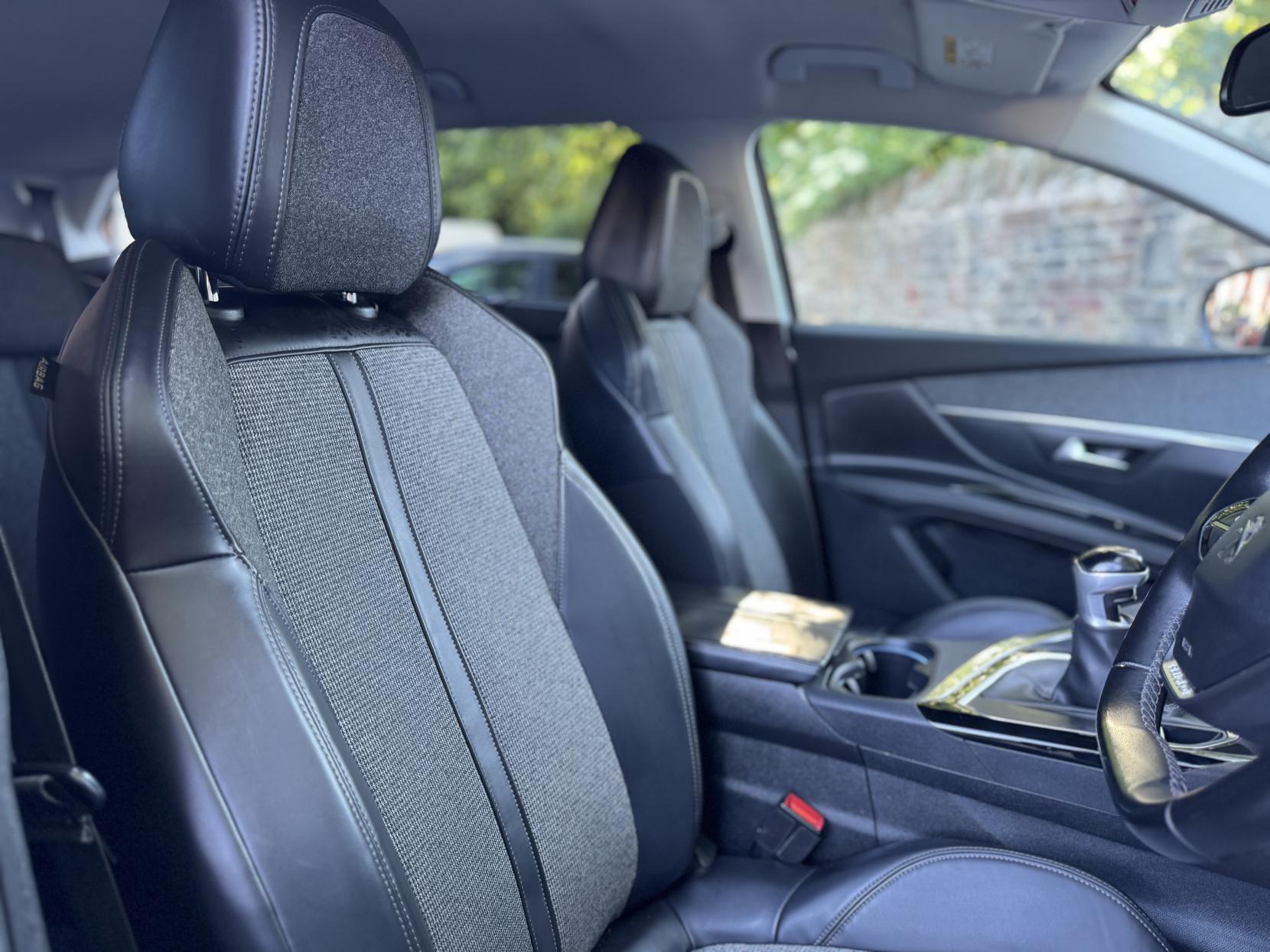 Peugeot 5008 1.2 PureTech GT Line SUV 5dr Petrol Manual Euro 6 (s/s) (130 ps)