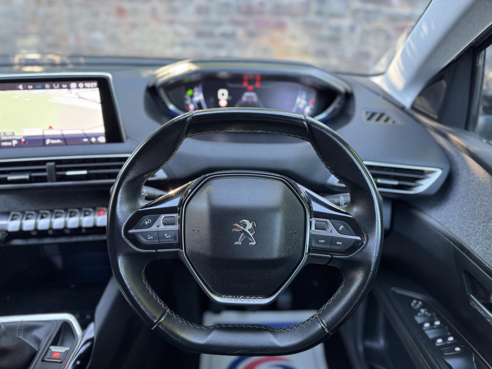 Peugeot 5008 1.2 PureTech GT Line SUV 5dr Petrol Manual Euro 6 (s/s) (130 ps)