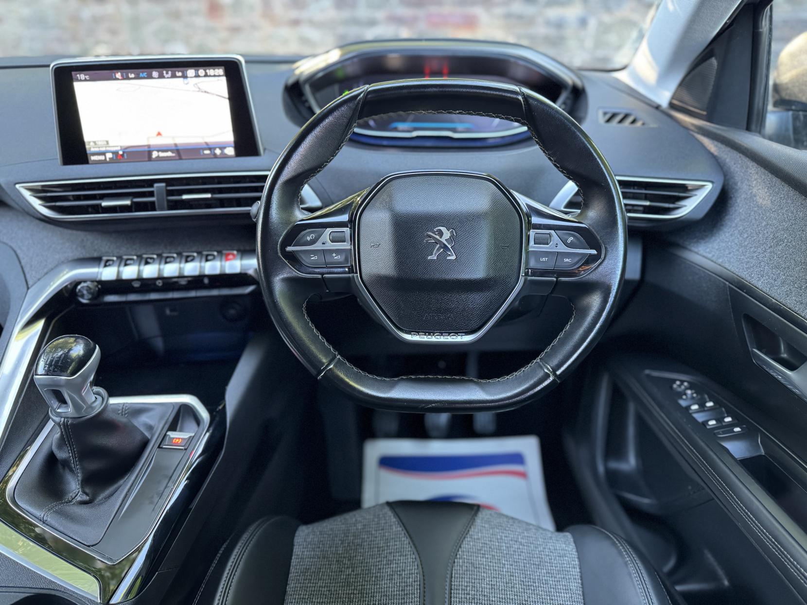 Peugeot 5008 1.2 PureTech GT Line SUV 5dr Petrol Manual Euro 6 (s/s) (130 ps)