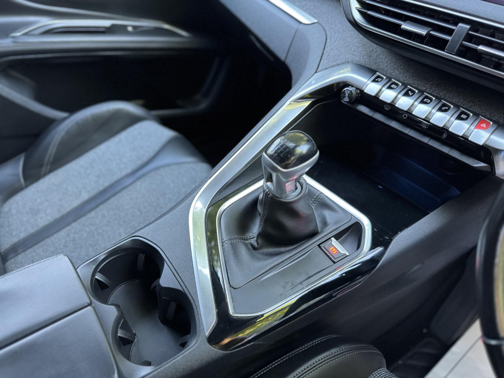 Peugeot 5008 1.2 PureTech GT Line SUV 5dr Petrol Manual Euro 6 (s/s) (130 ps)