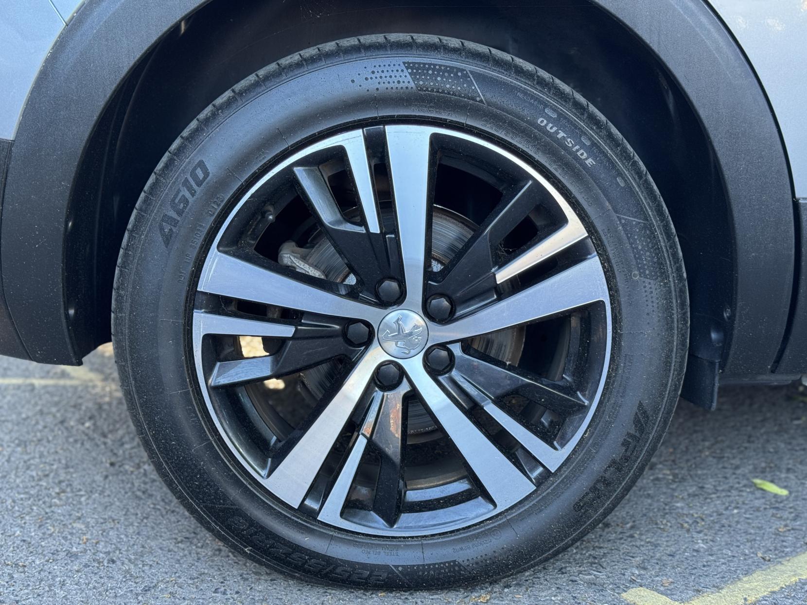 Peugeot 5008 1.2 PureTech GT Line SUV 5dr Petrol Manual Euro 6 (s/s) (130 ps)