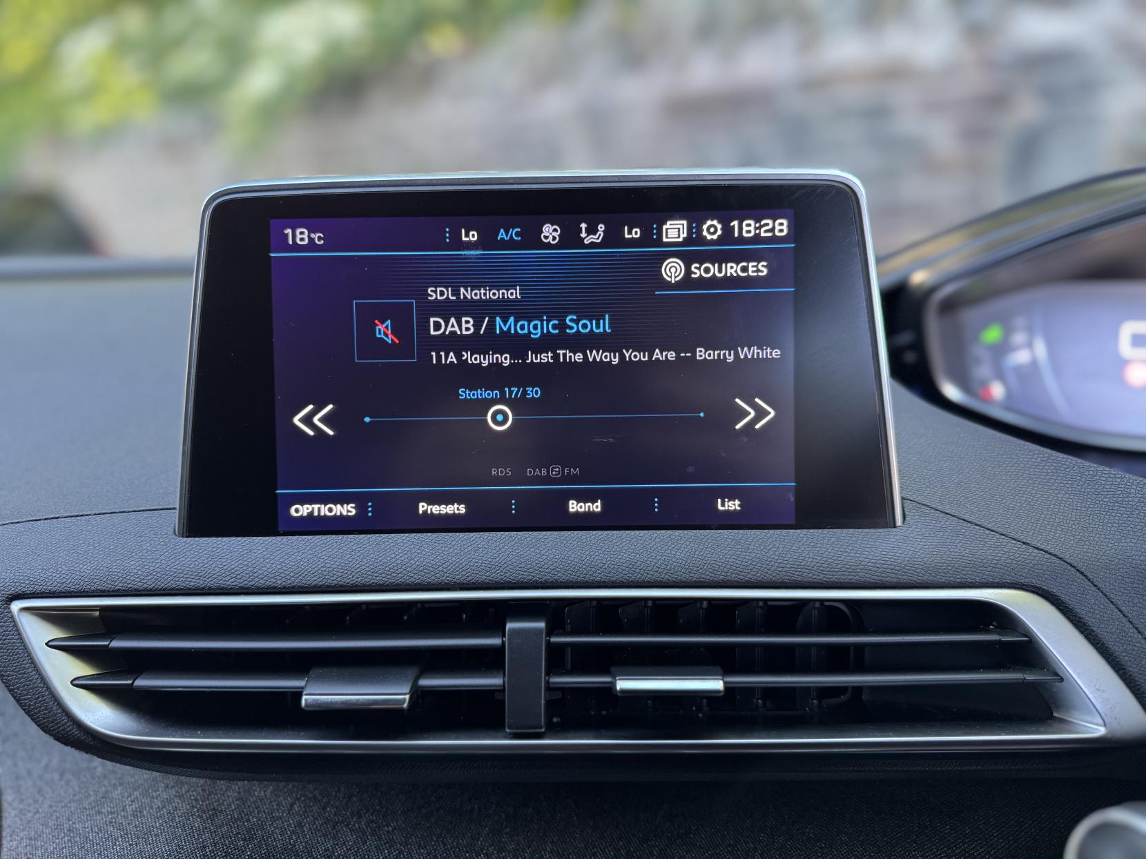 Peugeot 5008 1.2 PureTech GT Line SUV 5dr Petrol Manual Euro 6 (s/s) (130 ps)