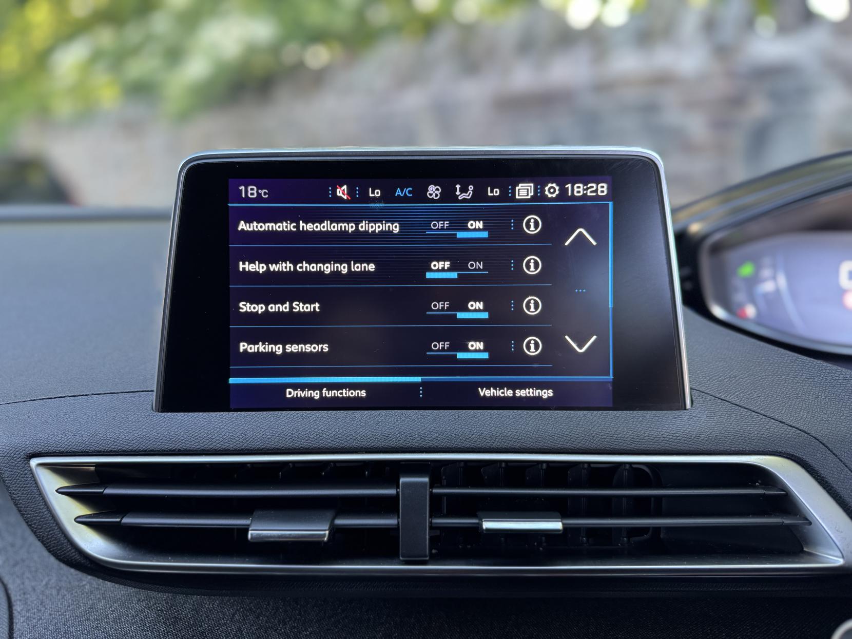 Peugeot 5008 1.2 PureTech GT Line SUV 5dr Petrol Manual Euro 6 (s/s) (130 ps)