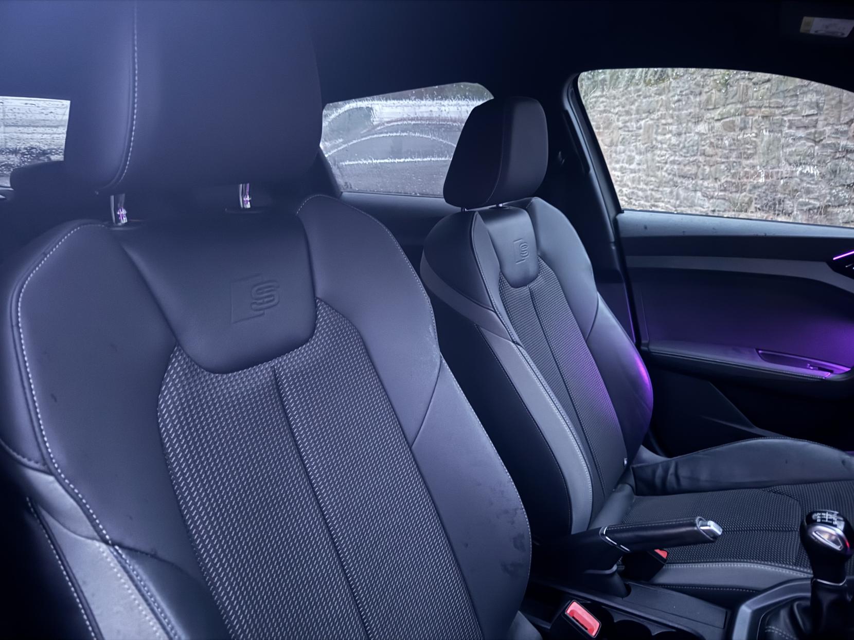 Audi A1 1.5 TFSI 35 S line Sportback 5dr Petrol Manual Euro 6 (s/s) (150 ps)