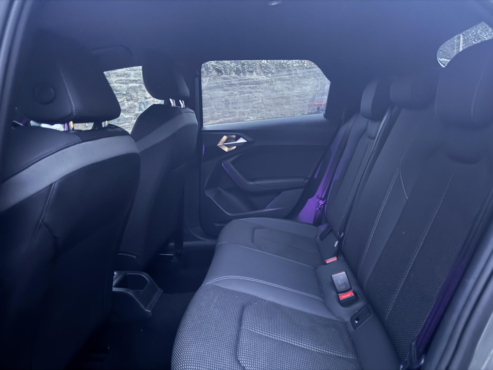 Audi A1 1.5 TFSI 35 S line Sportback 5dr Petrol Manual Euro 6 (s/s) (150 ps)