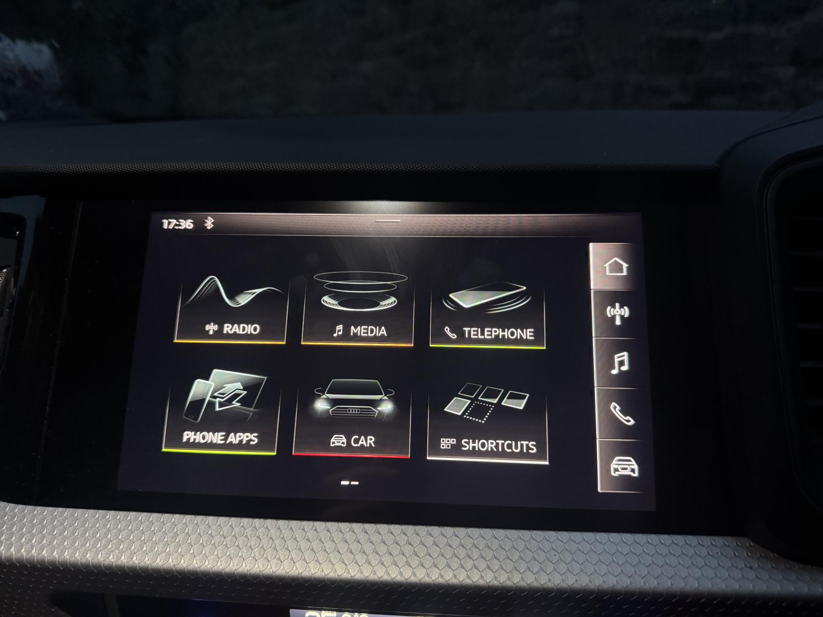 Audi A1 1.5 TFSI 35 S line Sportback 5dr Petrol Manual Euro 6 (s/s) (150 ps)