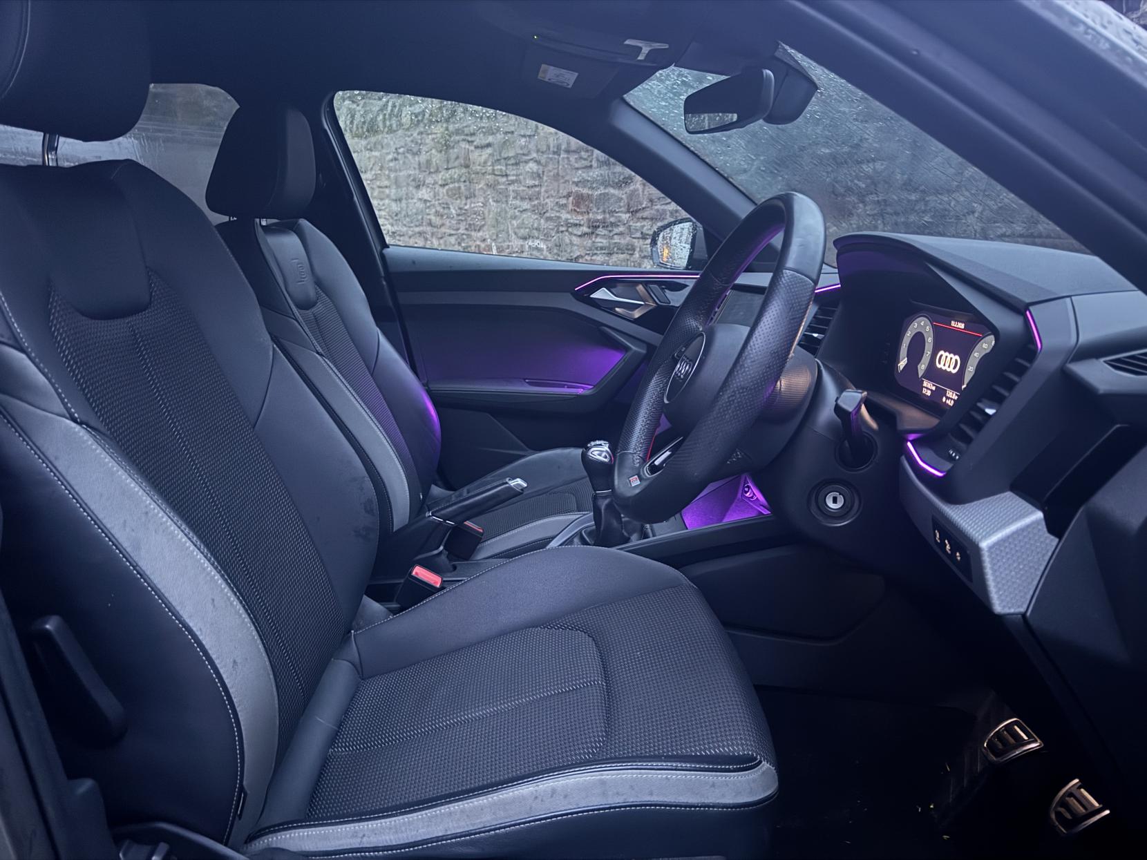 Audi A1 1.5 TFSI 35 S line Sportback 5dr Petrol Manual Euro 6 (s/s) (150 ps)