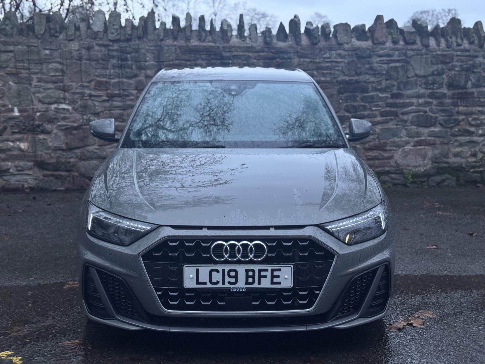 Audi A1 1.5 TFSI 35 S line Sportback 5dr Petrol Manual Euro 6 (s/s) (150 ps)