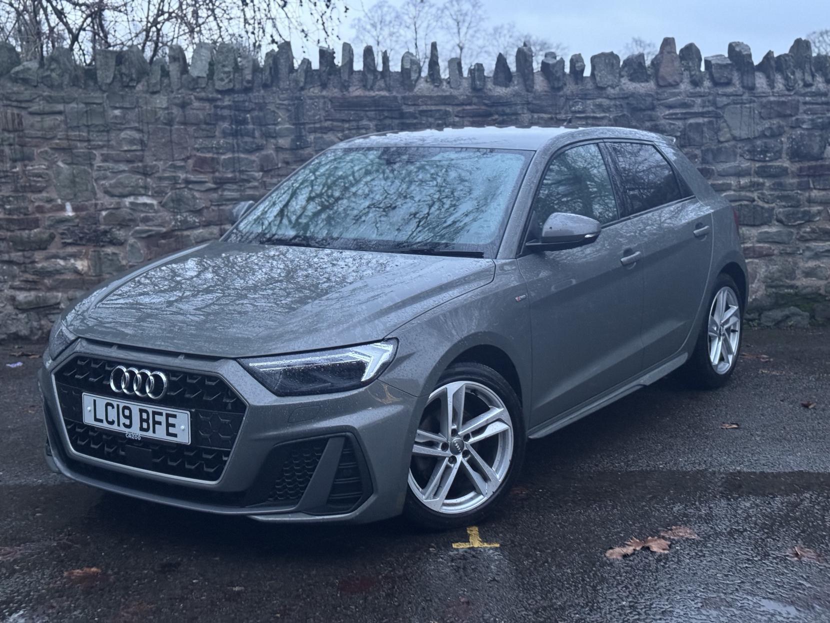 Audi A1 1.5 TFSI 35 S line Sportback 5dr Petrol Manual Euro 6 (s/s) (150 ps)