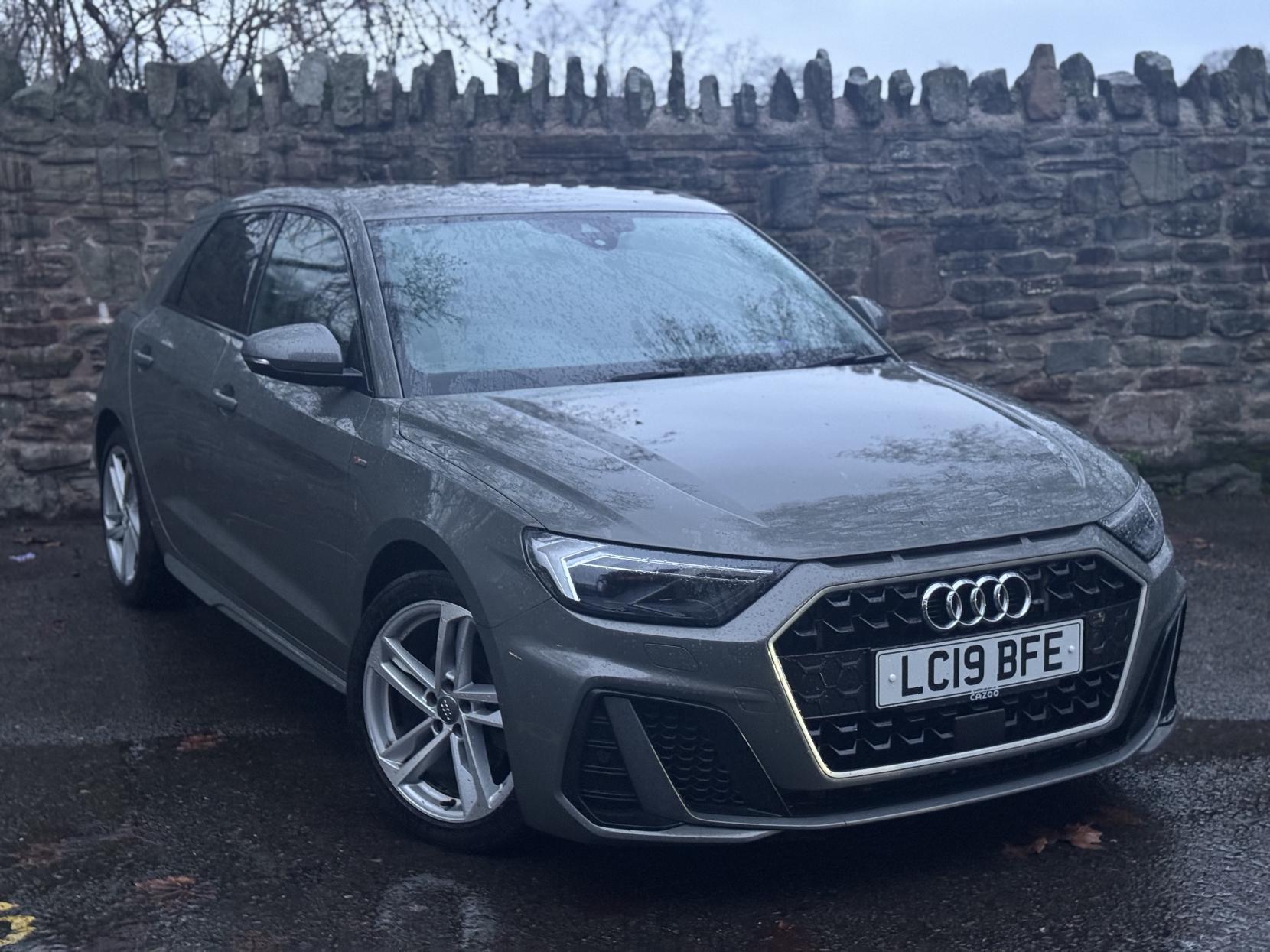 Audi A1 1.5 TFSI 35 S line Sportback 5dr Petrol Manual Euro 6 (s/s) (150 ps)