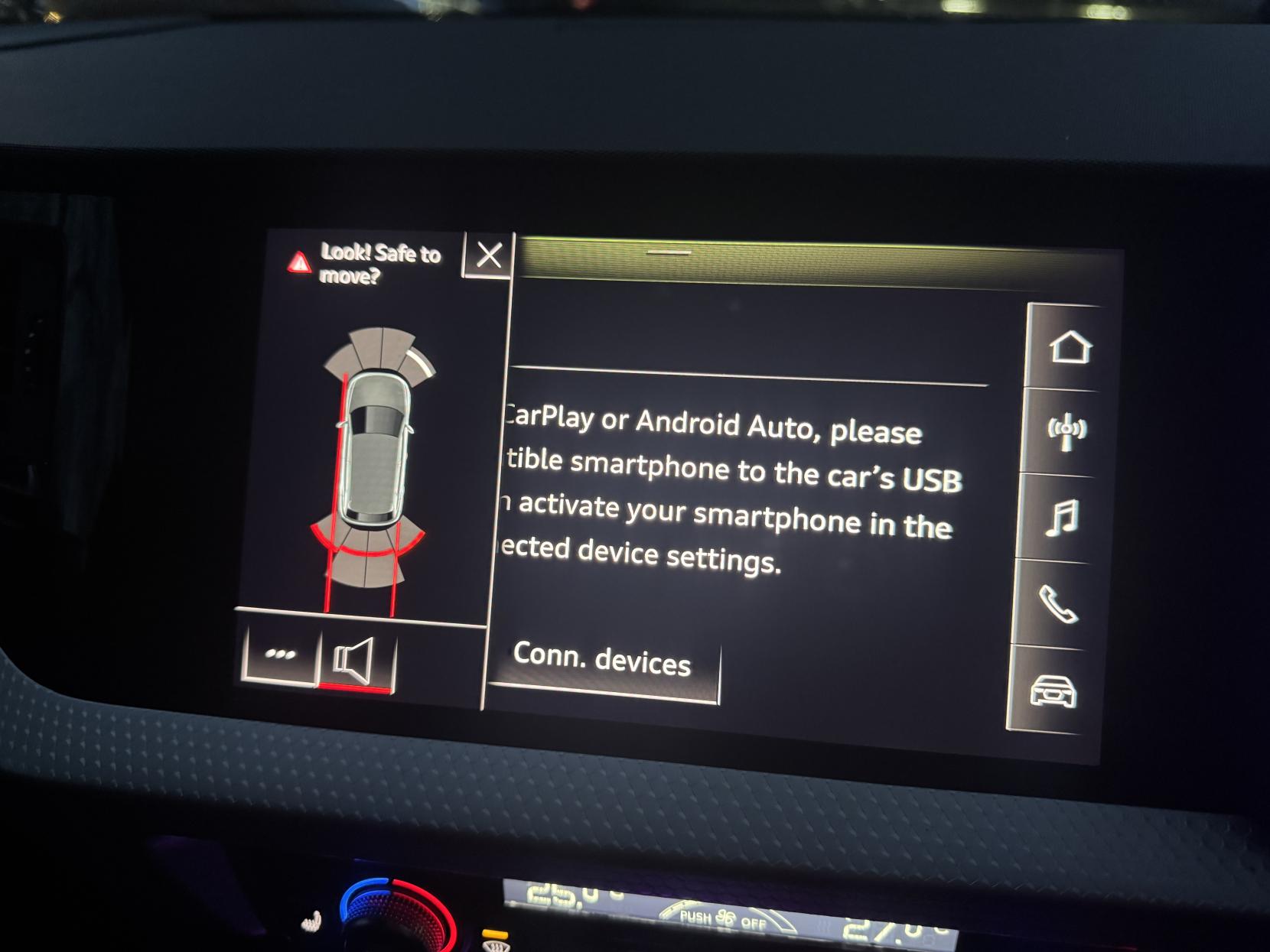 Audi A1 1.5 TFSI 35 S line Sportback 5dr Petrol Manual Euro 6 (s/s) (150 ps)