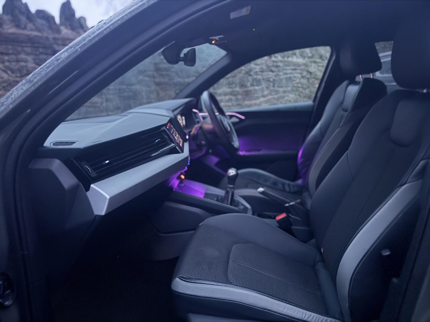 Audi A1 1.5 TFSI 35 S line Sportback 5dr Petrol Manual Euro 6 (s/s) (150 ps)