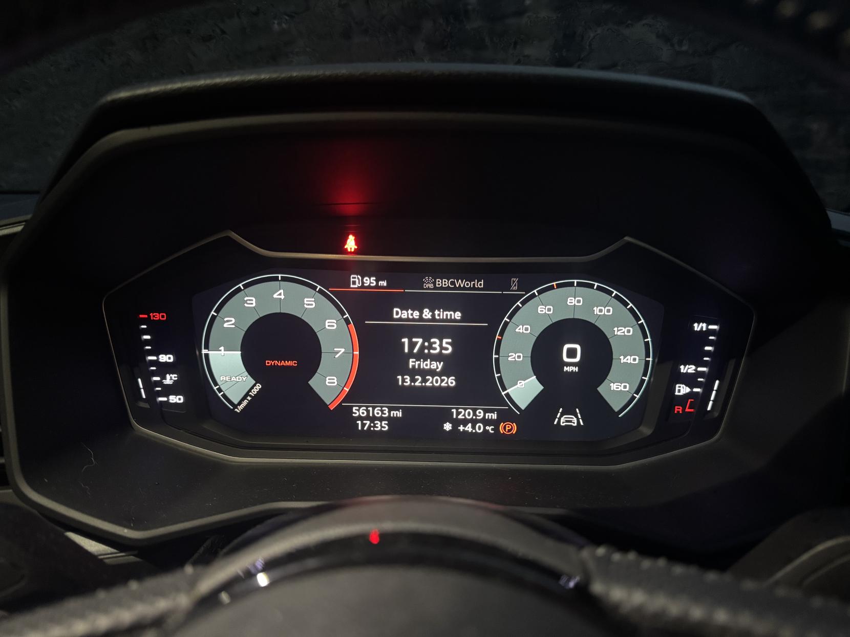 Audi A1 1.5 TFSI 35 S line Sportback 5dr Petrol Manual Euro 6 (s/s) (150 ps)