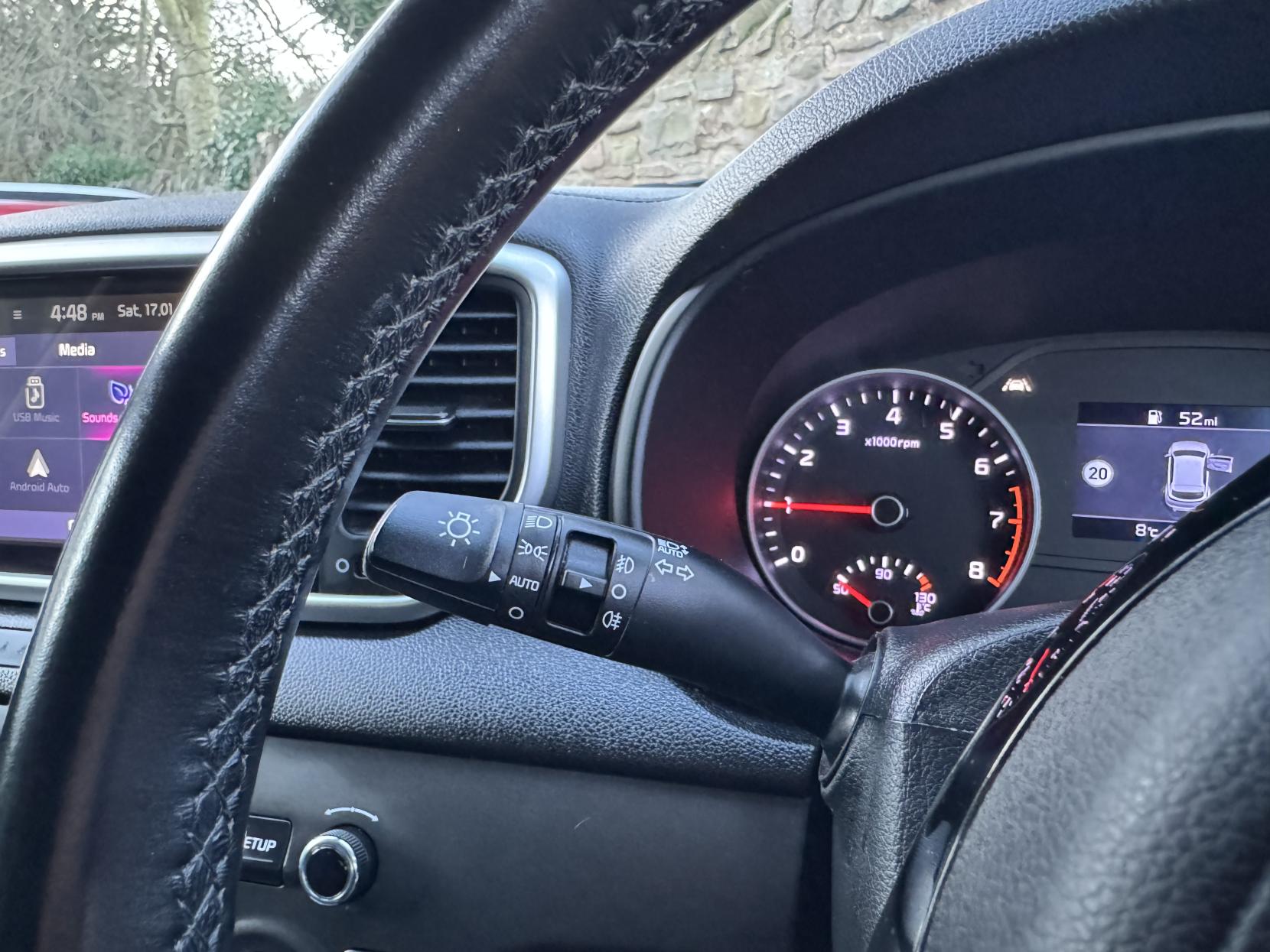 Kia Sportage 1.6 GDi 2 GPF SUV 5dr Petrol Manual Euro 6 (s/s) (130 bhp)