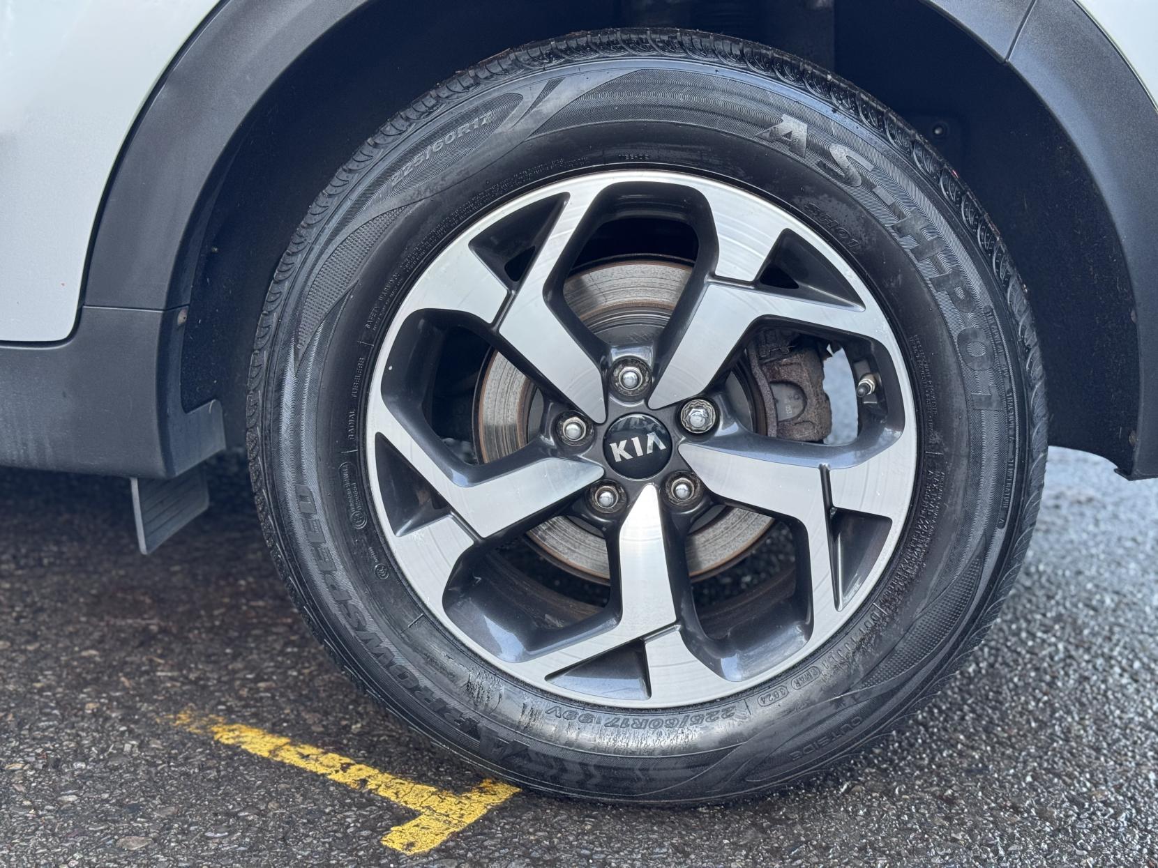 Kia Sportage 1.6 GDi 2 GPF SUV 5dr Petrol Manual Euro 6 (s/s) (130 bhp)