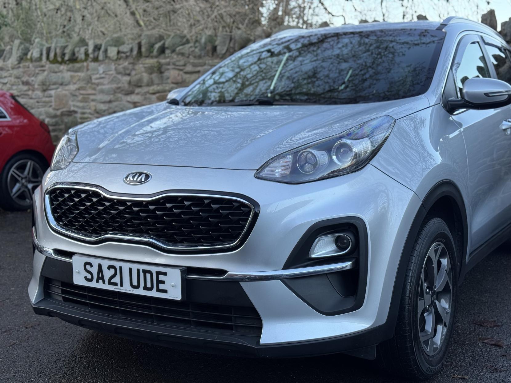 Kia Sportage 1.6 GDi 2 GPF SUV 5dr Petrol Manual Euro 6 (s/s) (130 bhp)