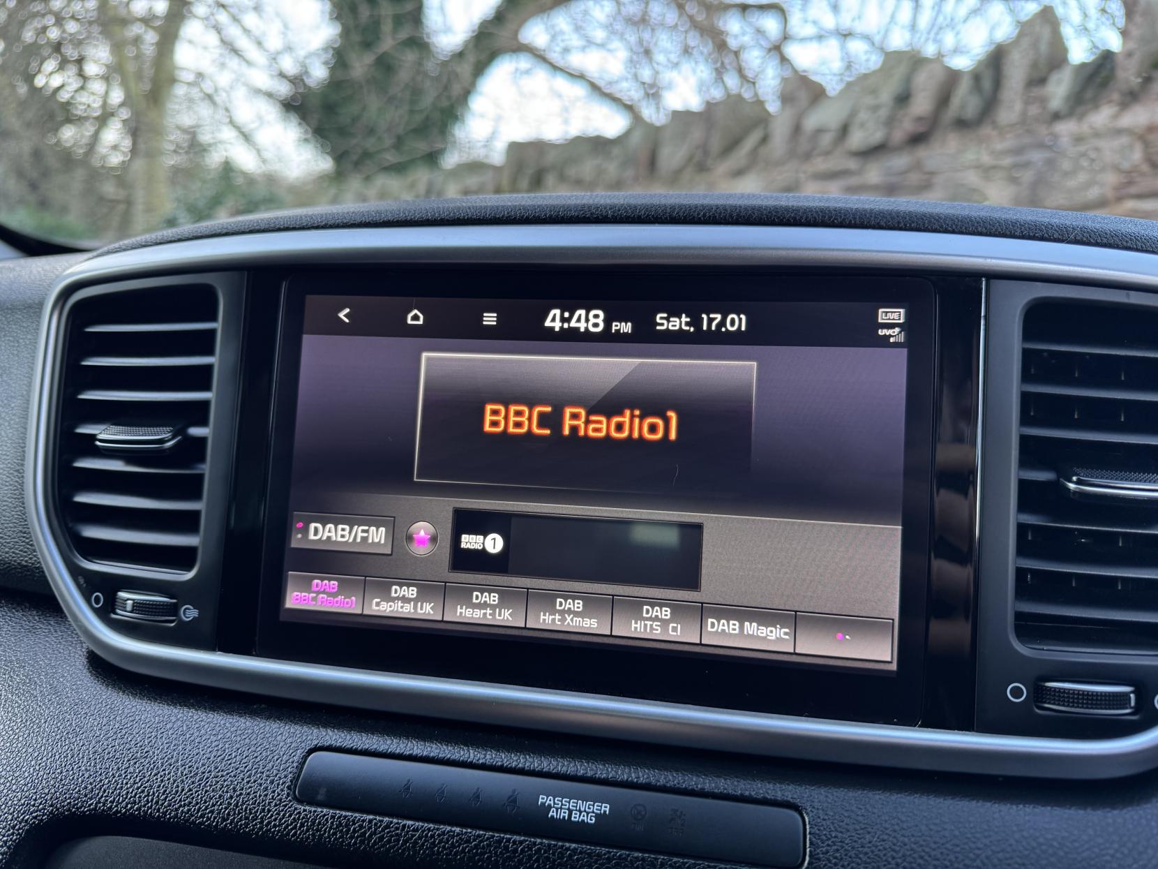 Kia Sportage 1.6 GDi 2 GPF SUV 5dr Petrol Manual Euro 6 (s/s) (130 bhp)