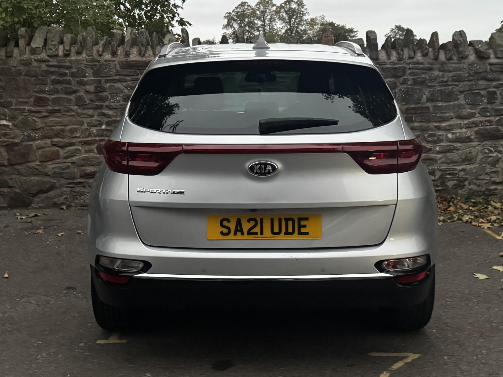 Kia Sportage 1.6 GDi 2 GPF SUV 5dr Petrol Manual Euro 6 (s/s) (130 bhp)