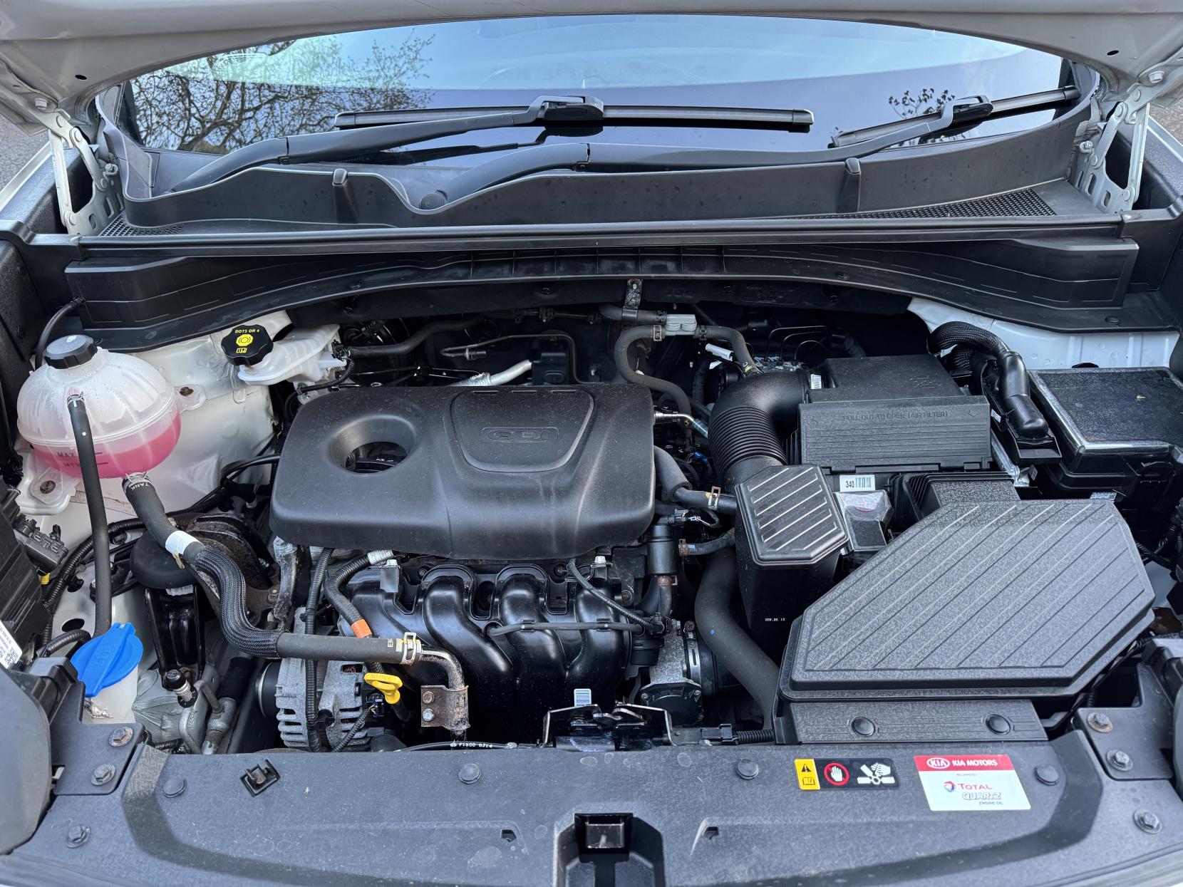 Kia Sportage 1.6 GDi 2 GPF SUV 5dr Petrol Manual Euro 6 (s/s) (130 bhp)