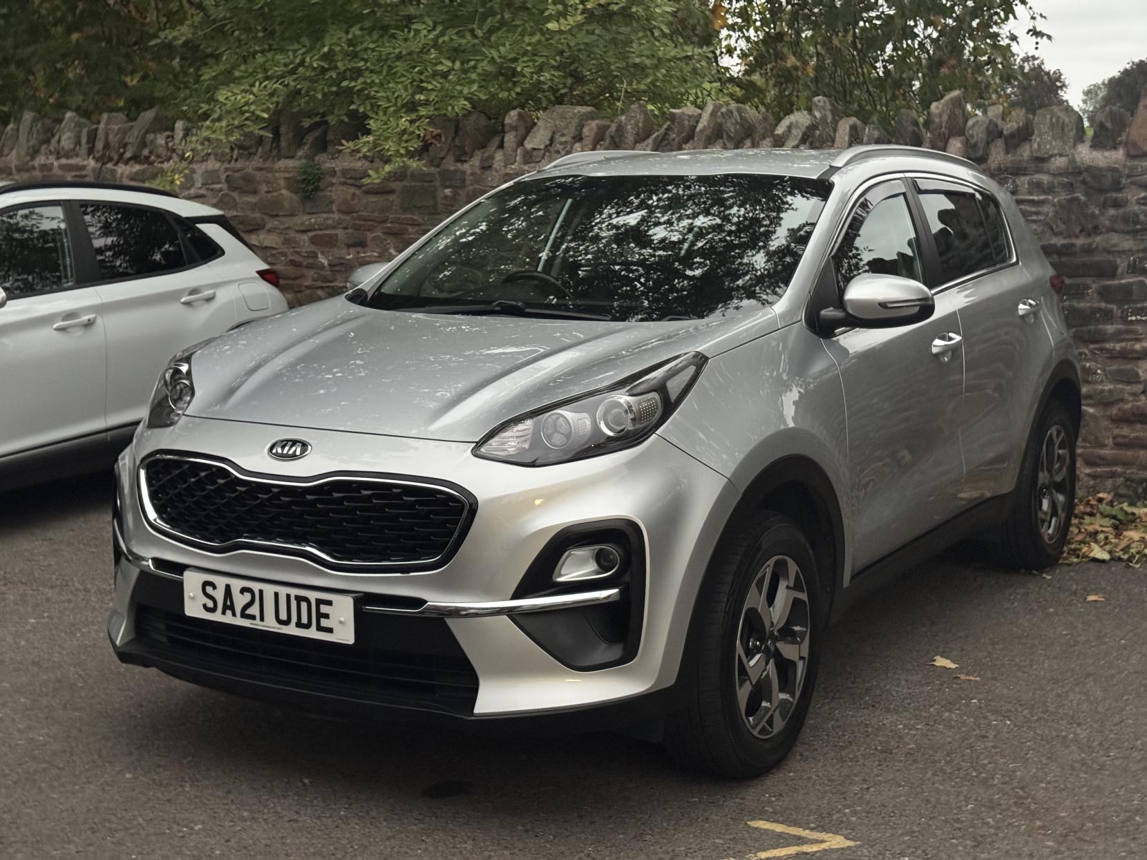 Kia Sportage 1.6 GDi 2 GPF SUV 5dr Petrol Manual Euro 6 (s/s) (130 bhp)