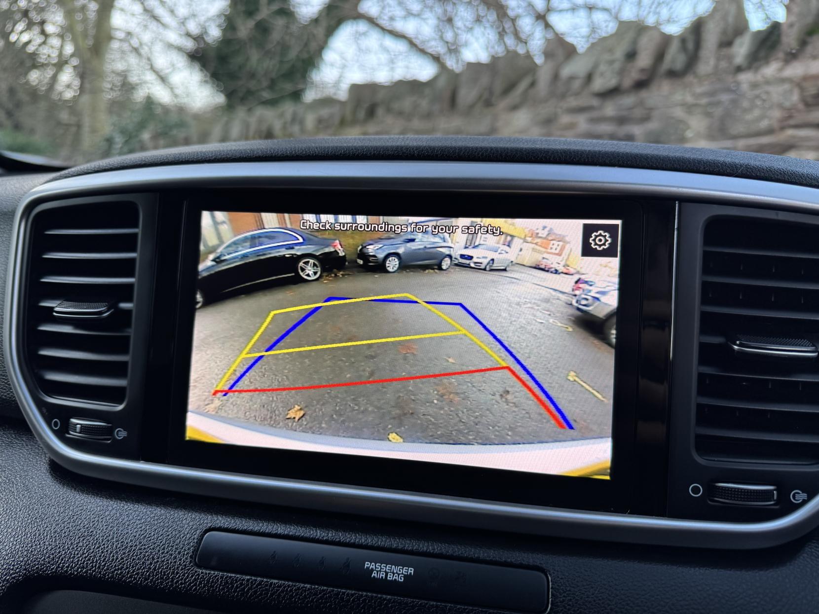 Kia Sportage 1.6 GDi 2 GPF SUV 5dr Petrol Manual Euro 6 (s/s) (130 bhp)