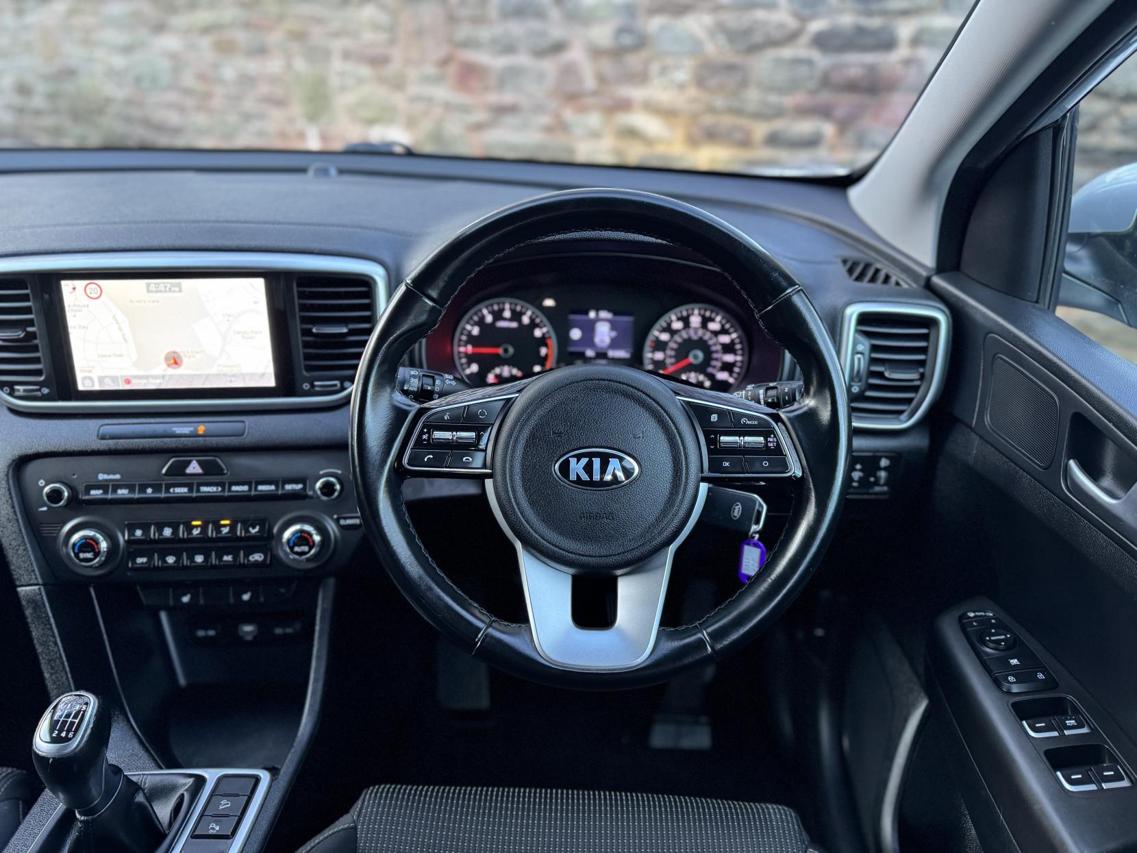 Kia Sportage 1.6 GDi 2 GPF SUV 5dr Petrol Manual Euro 6 (s/s) (130 bhp)