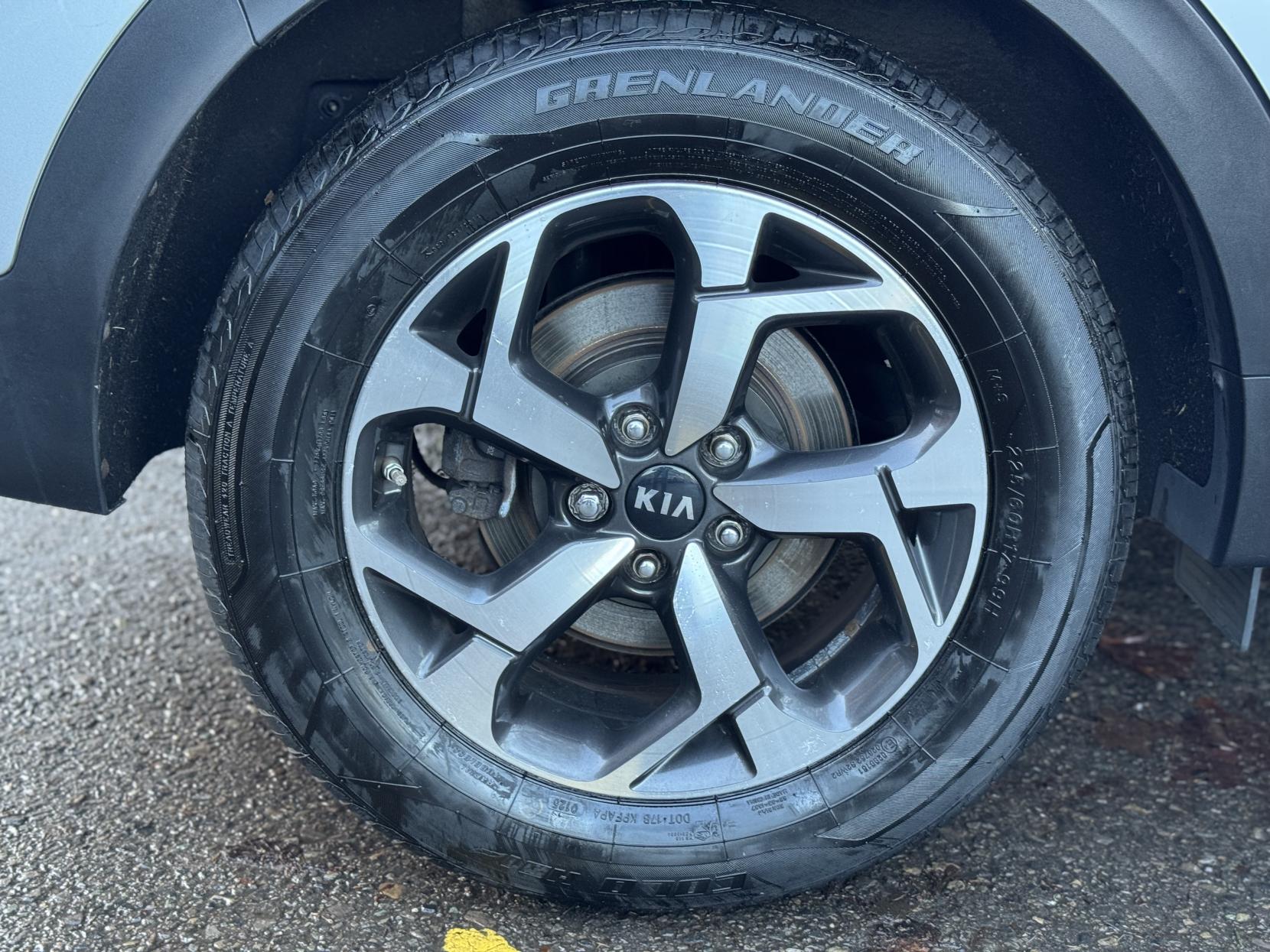 Kia Sportage 1.6 GDi 2 GPF SUV 5dr Petrol Manual Euro 6 (s/s) (130 bhp)