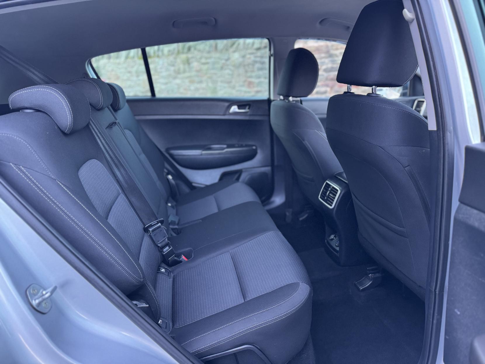 Kia Sportage 1.6 GDi 2 GPF SUV 5dr Petrol Manual Euro 6 (s/s) (130 bhp)