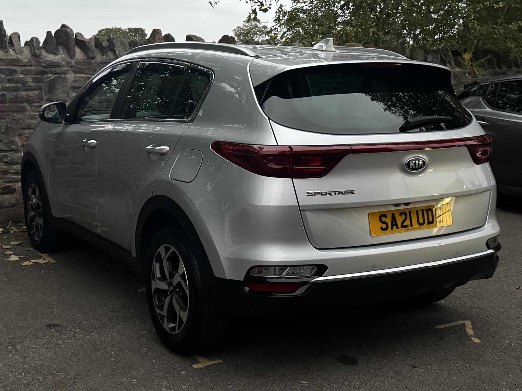 Kia Sportage 1.6 GDi 2 GPF SUV 5dr Petrol Manual Euro 6 (s/s) (130 bhp)