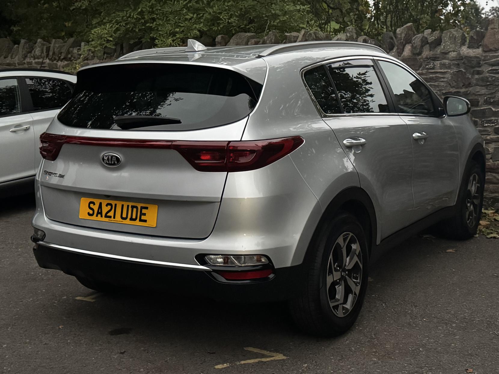 Kia Sportage 1.6 GDi 2 GPF SUV 5dr Petrol Manual Euro 6 (s/s) (130 bhp)