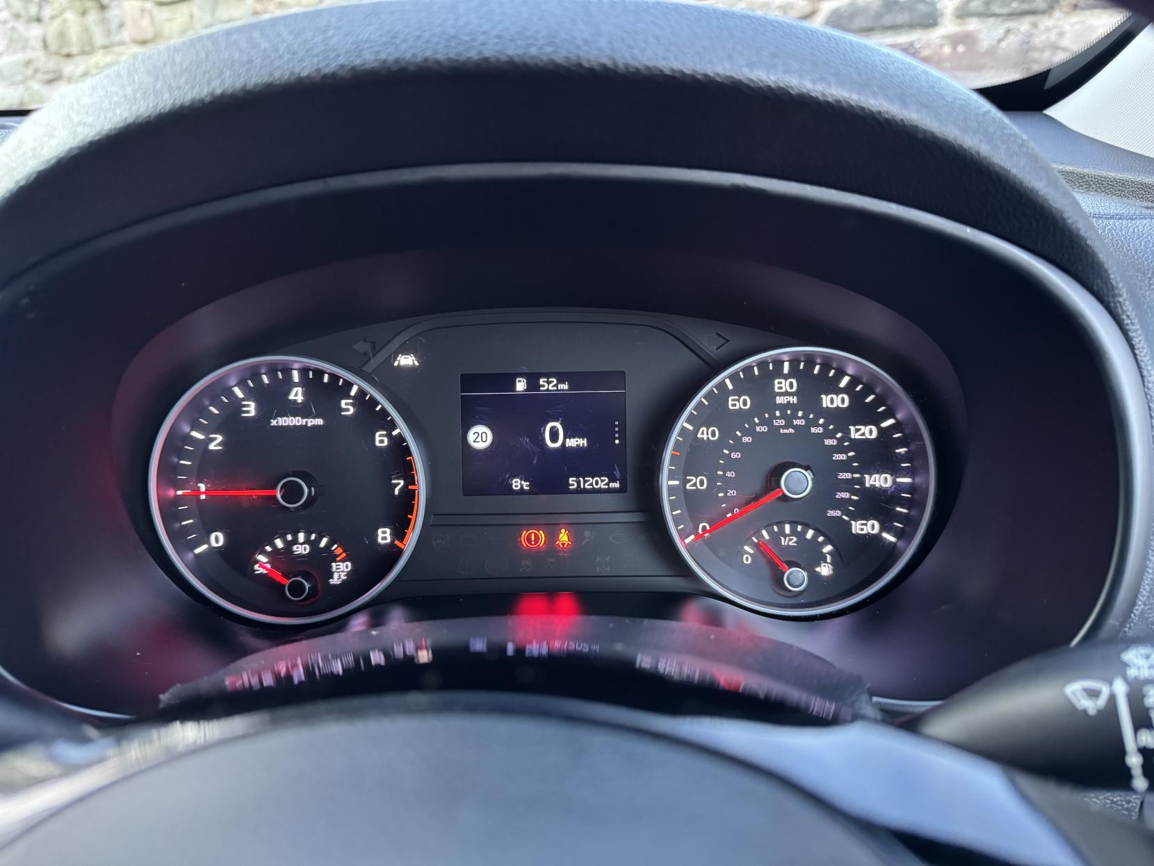 Kia Sportage 1.6 GDi 2 GPF SUV 5dr Petrol Manual Euro 6 (s/s) (130 bhp)