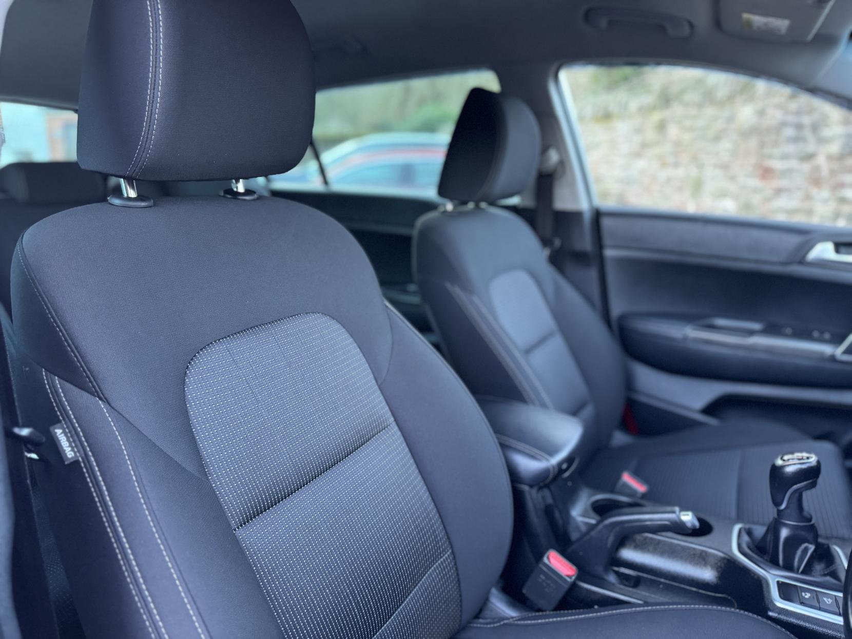 Kia Sportage 1.6 GDi 2 GPF SUV 5dr Petrol Manual Euro 6 (s/s) (130 bhp)