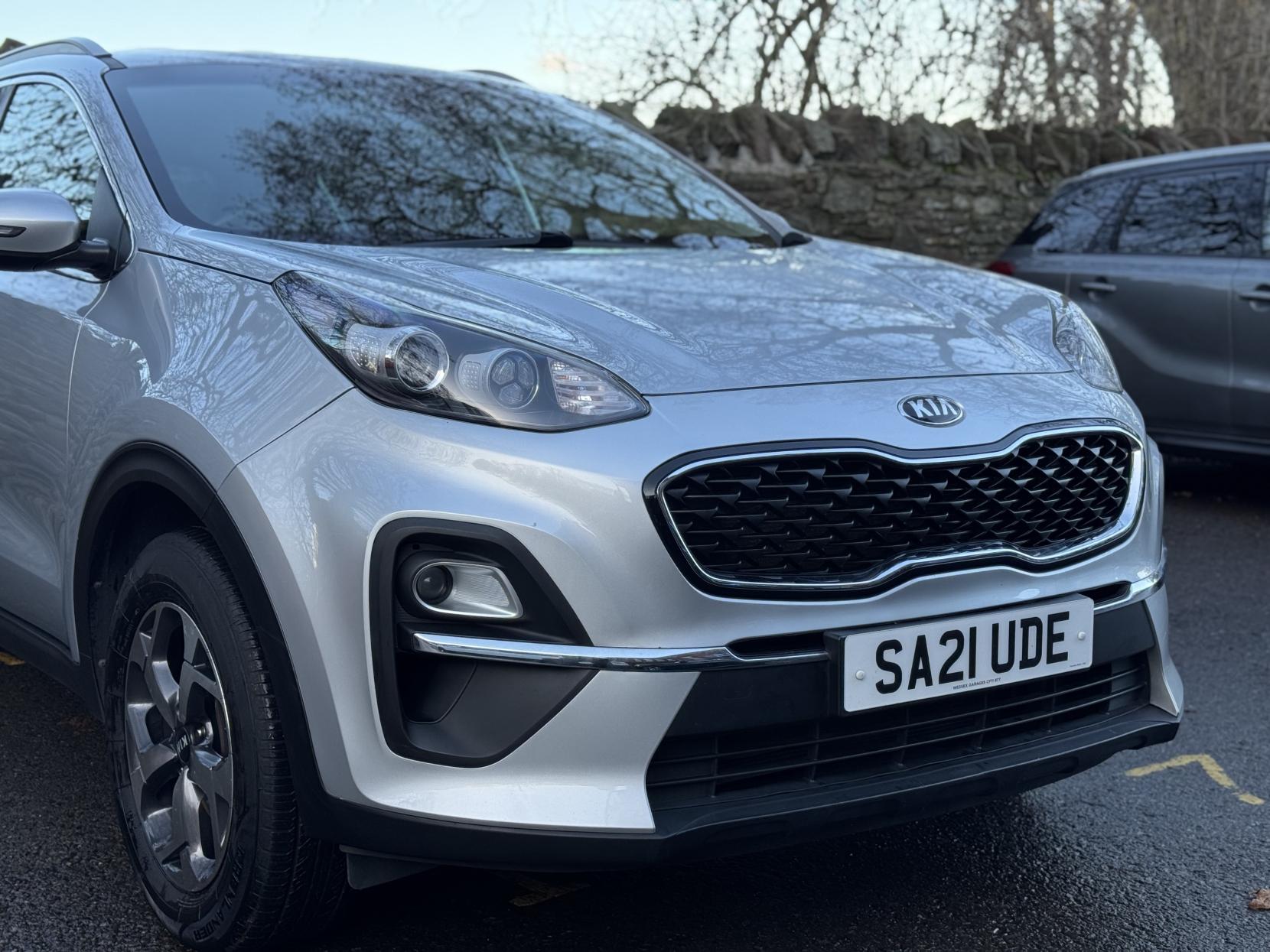 Kia Sportage 1.6 GDi 2 GPF SUV 5dr Petrol Manual Euro 6 (s/s) (130 bhp)