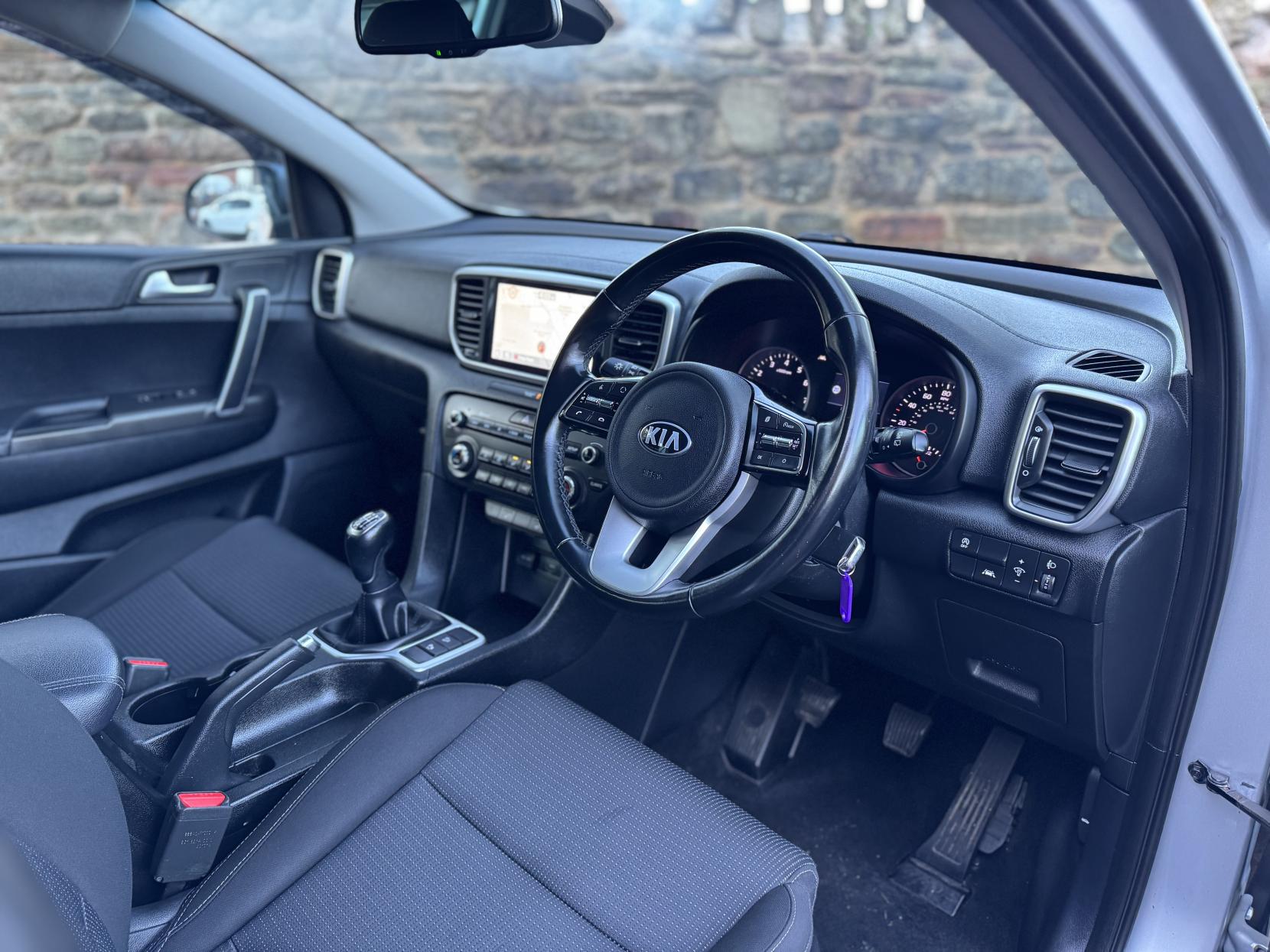 Kia Sportage 1.6 GDi 2 GPF SUV 5dr Petrol Manual Euro 6 (s/s) (130 bhp)