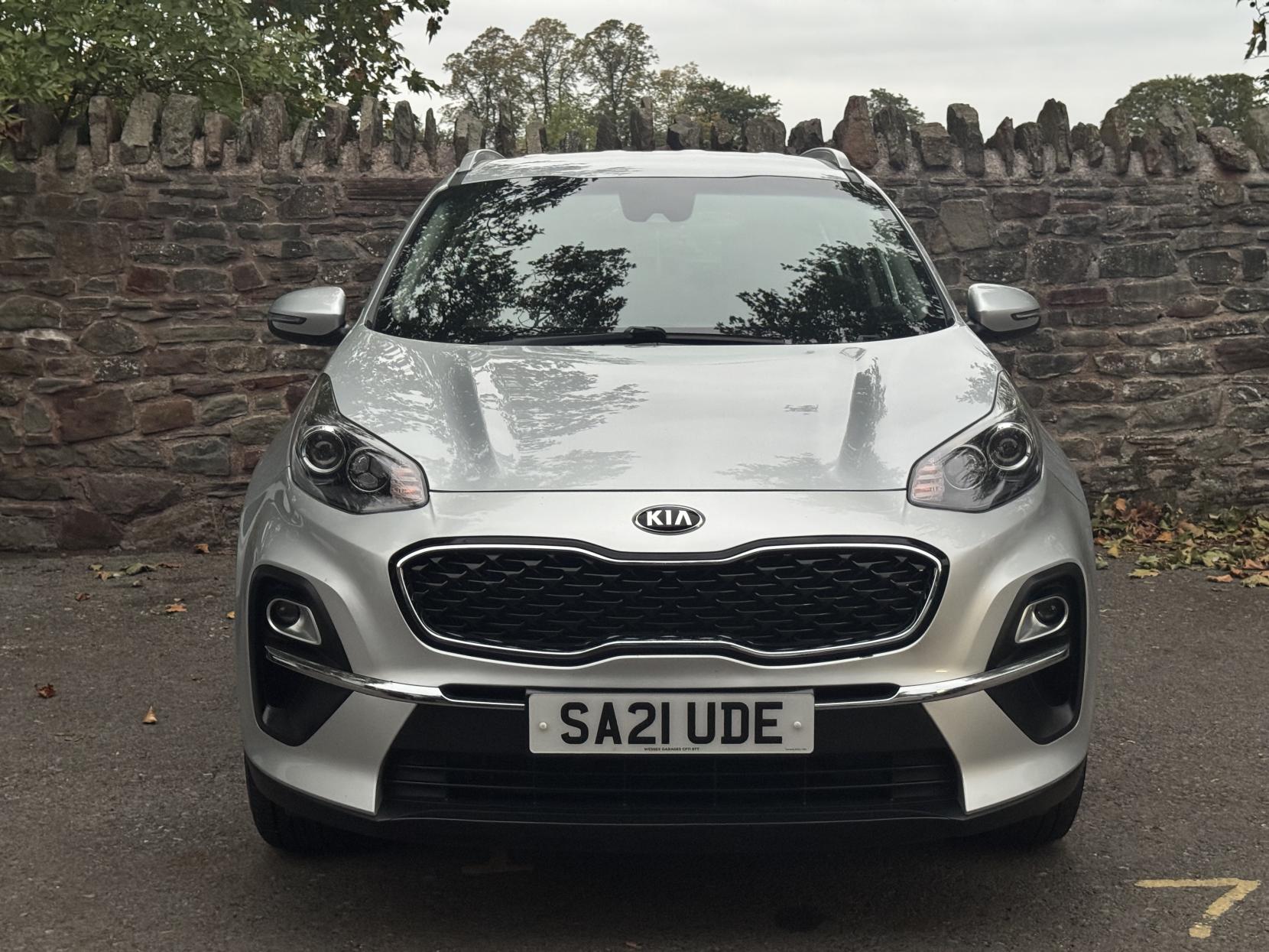 Kia Sportage 1.6 GDi 2 GPF SUV 5dr Petrol Manual Euro 6 (s/s) (130 bhp)