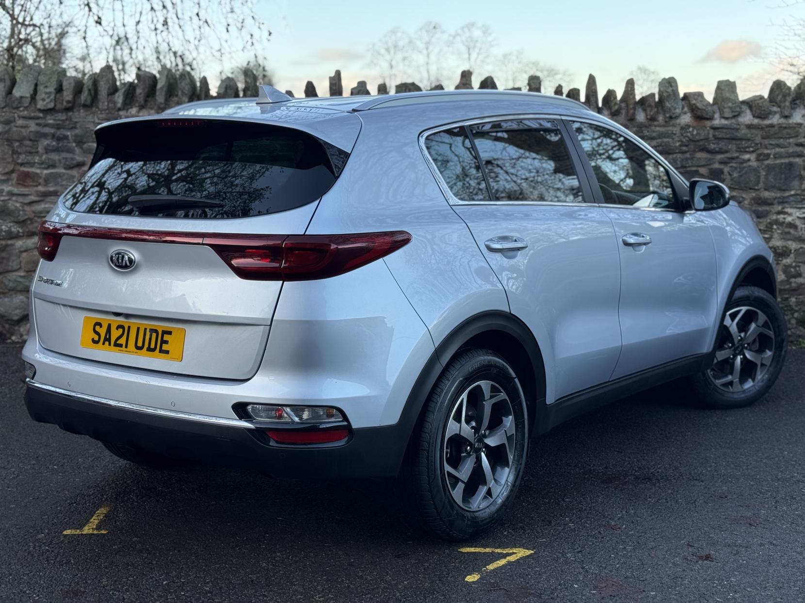 Kia Sportage 1.6 GDi 2 GPF SUV 5dr Petrol Manual Euro 6 (s/s) (130 bhp)