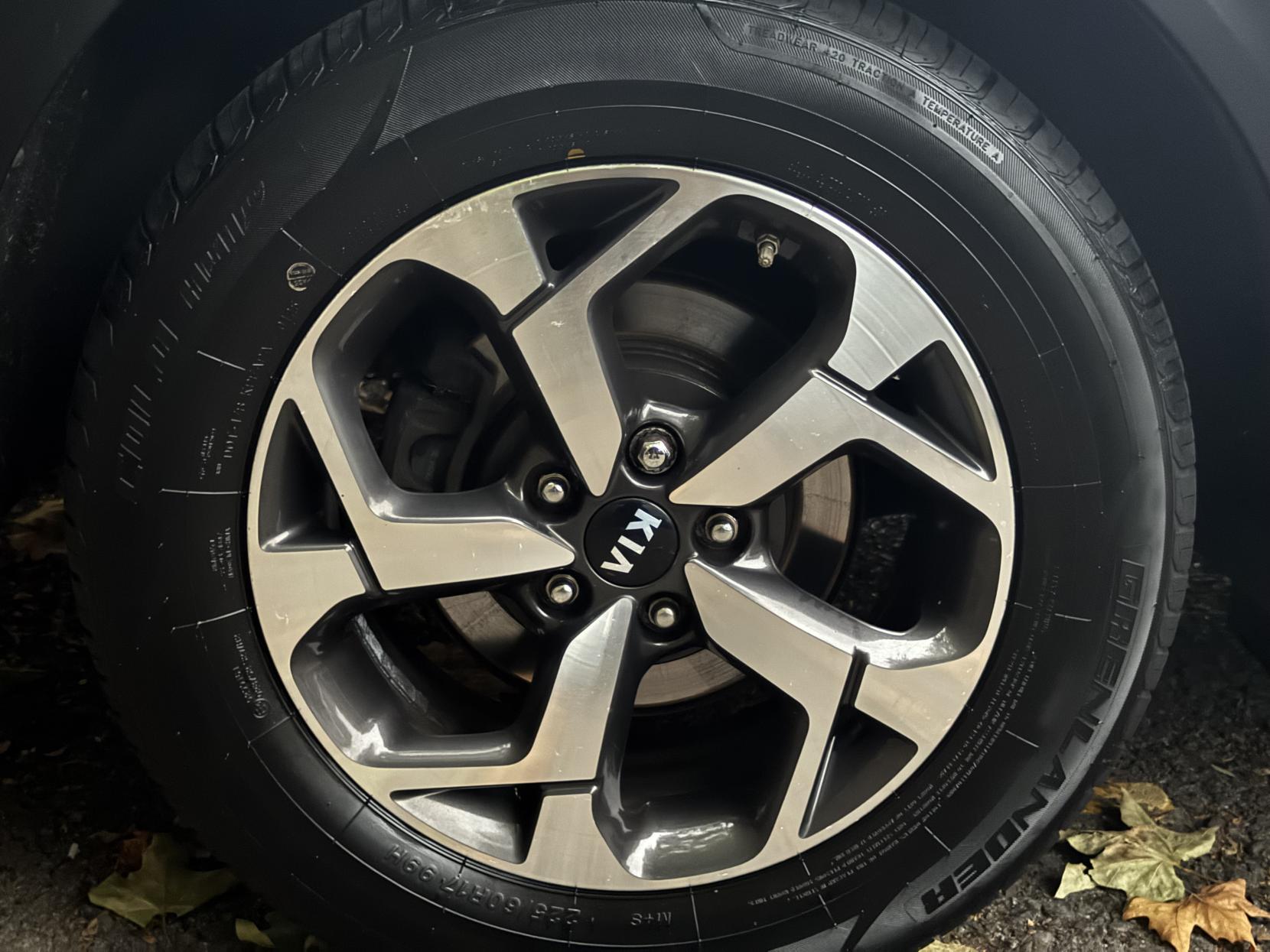 Kia Sportage 1.6 GDi 2 GPF SUV 5dr Petrol Manual Euro 6 (s/s) (130 bhp)