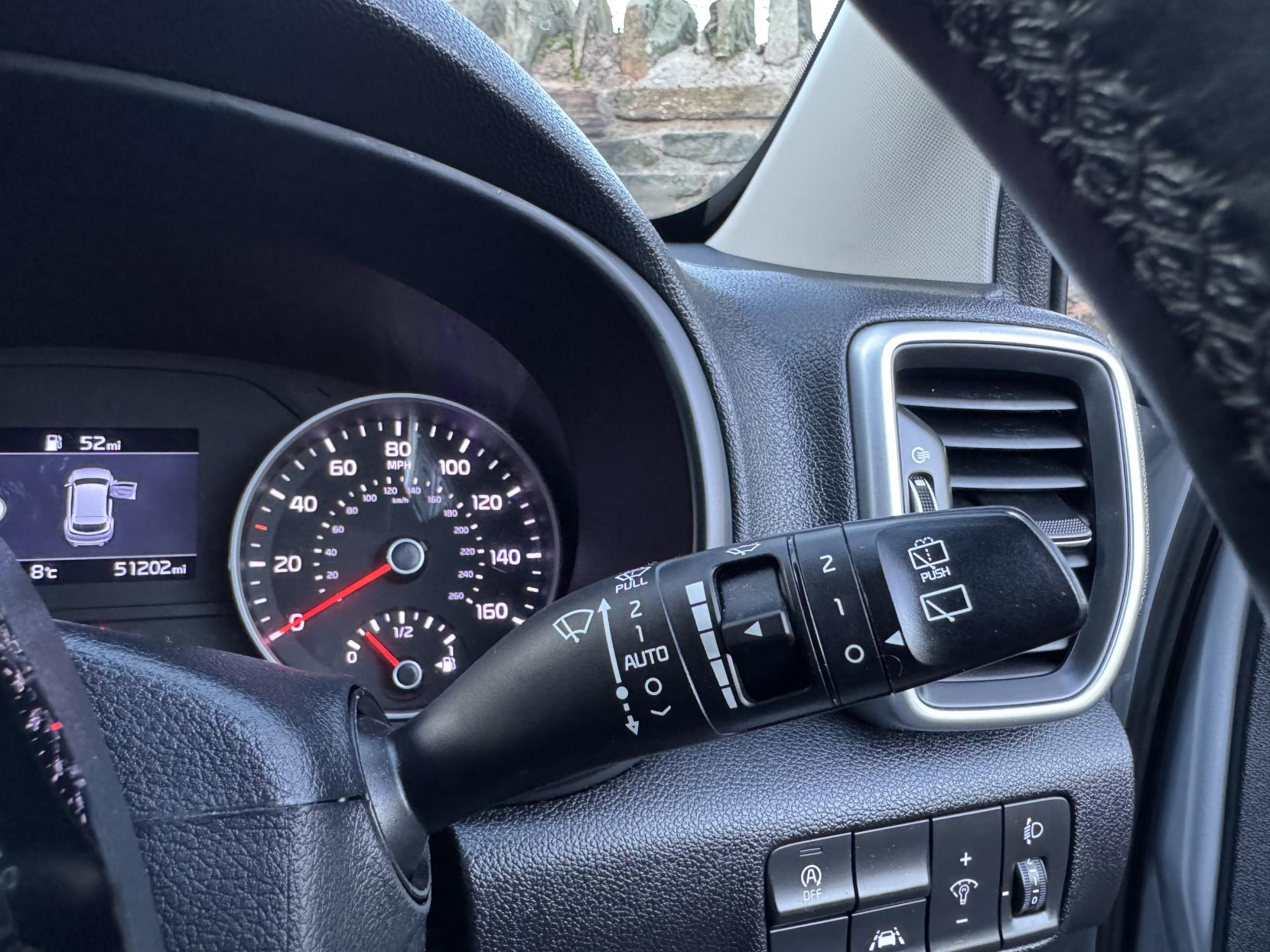 Kia Sportage 1.6 GDi 2 GPF SUV 5dr Petrol Manual Euro 6 (s/s) (130 bhp)