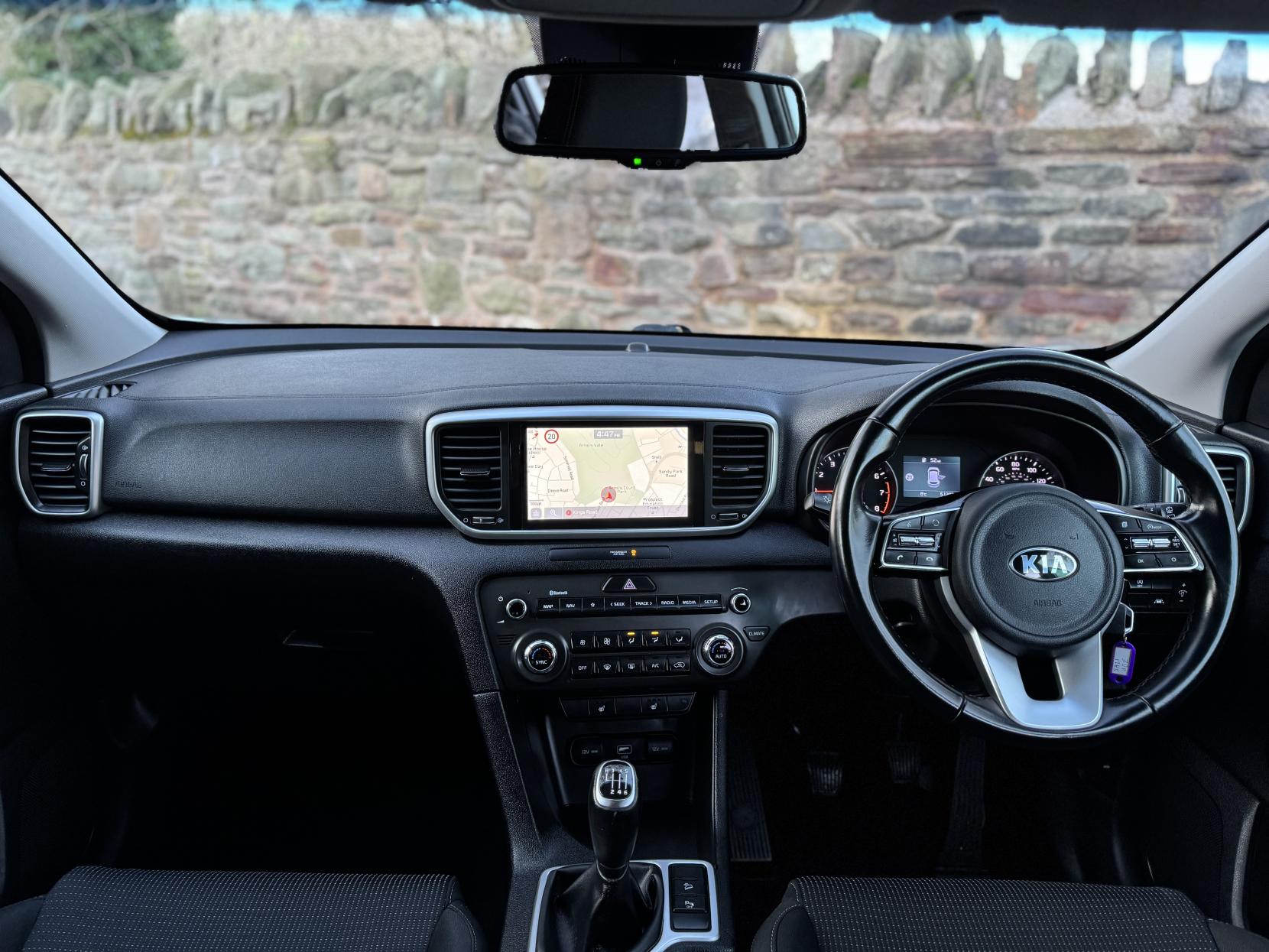 Kia Sportage 1.6 GDi 2 GPF SUV 5dr Petrol Manual Euro 6 (s/s) (130 bhp)