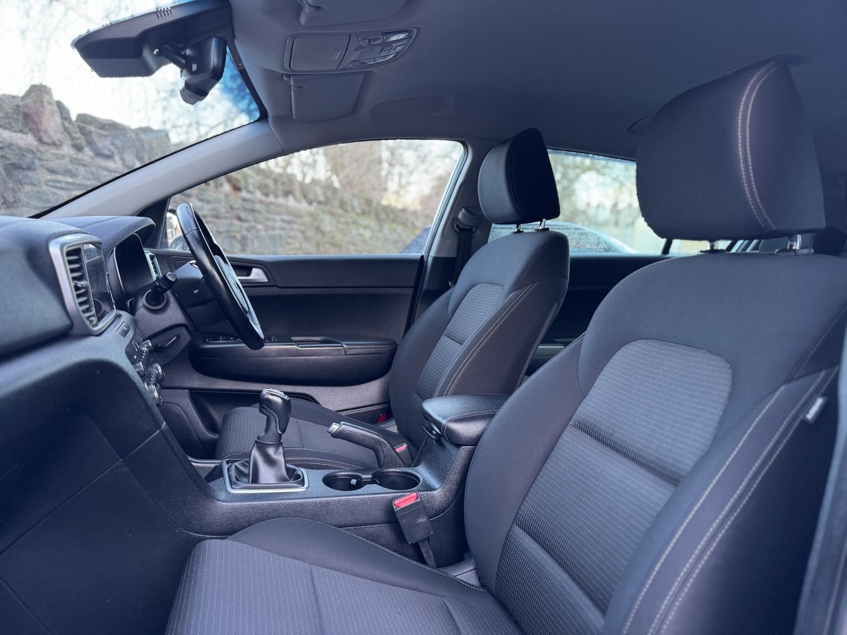 Kia Sportage 1.6 GDi 2 GPF SUV 5dr Petrol Manual Euro 6 (s/s) (130 bhp)