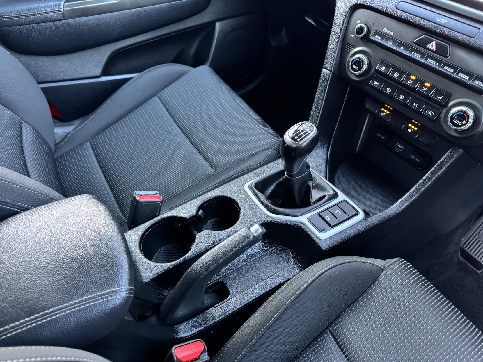 Kia Sportage 1.6 GDi 2 GPF SUV 5dr Petrol Manual Euro 6 (s/s) (130 bhp)