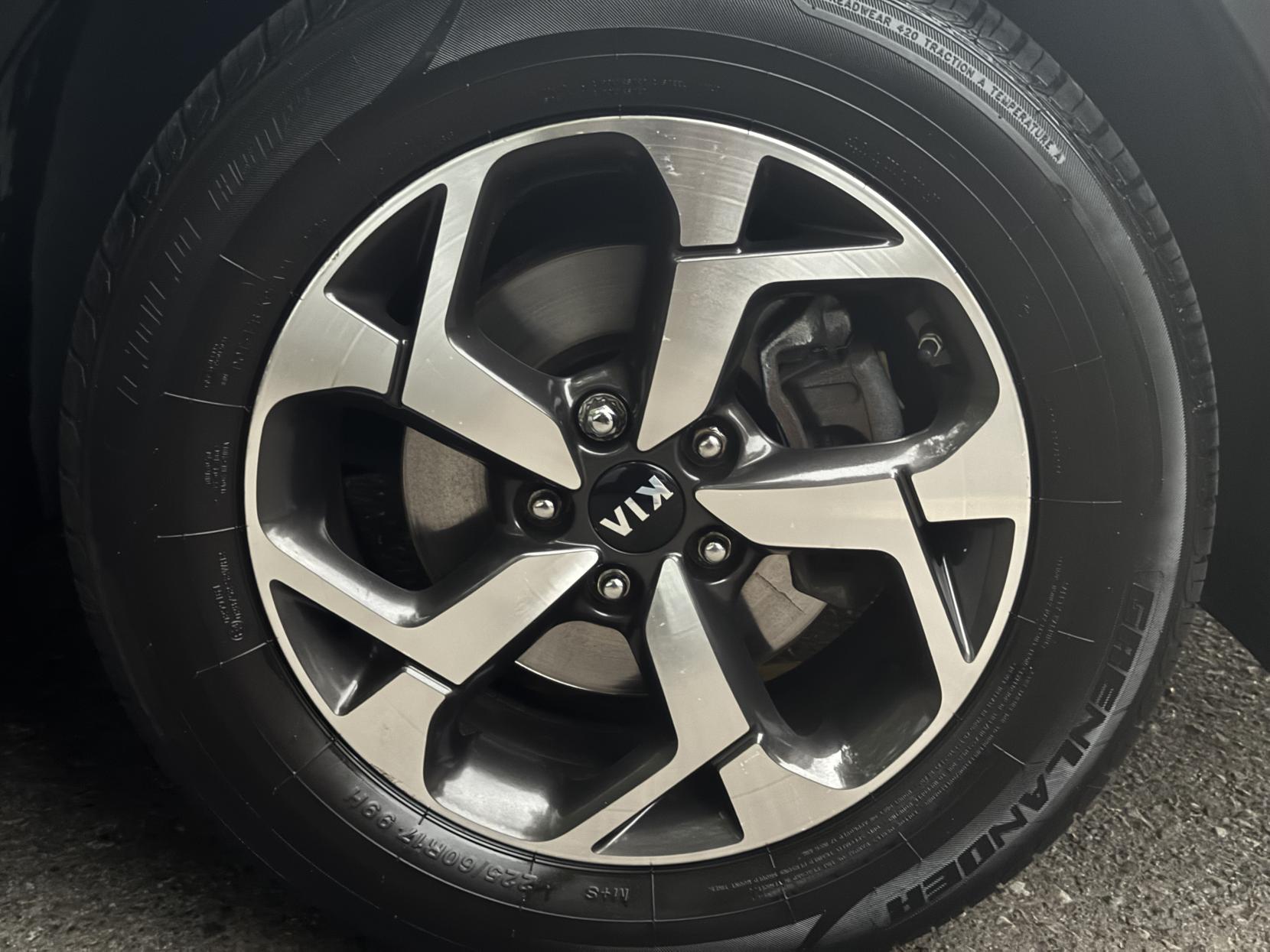 Kia Sportage 1.6 GDi 2 GPF SUV 5dr Petrol Manual Euro 6 (s/s) (130 bhp)