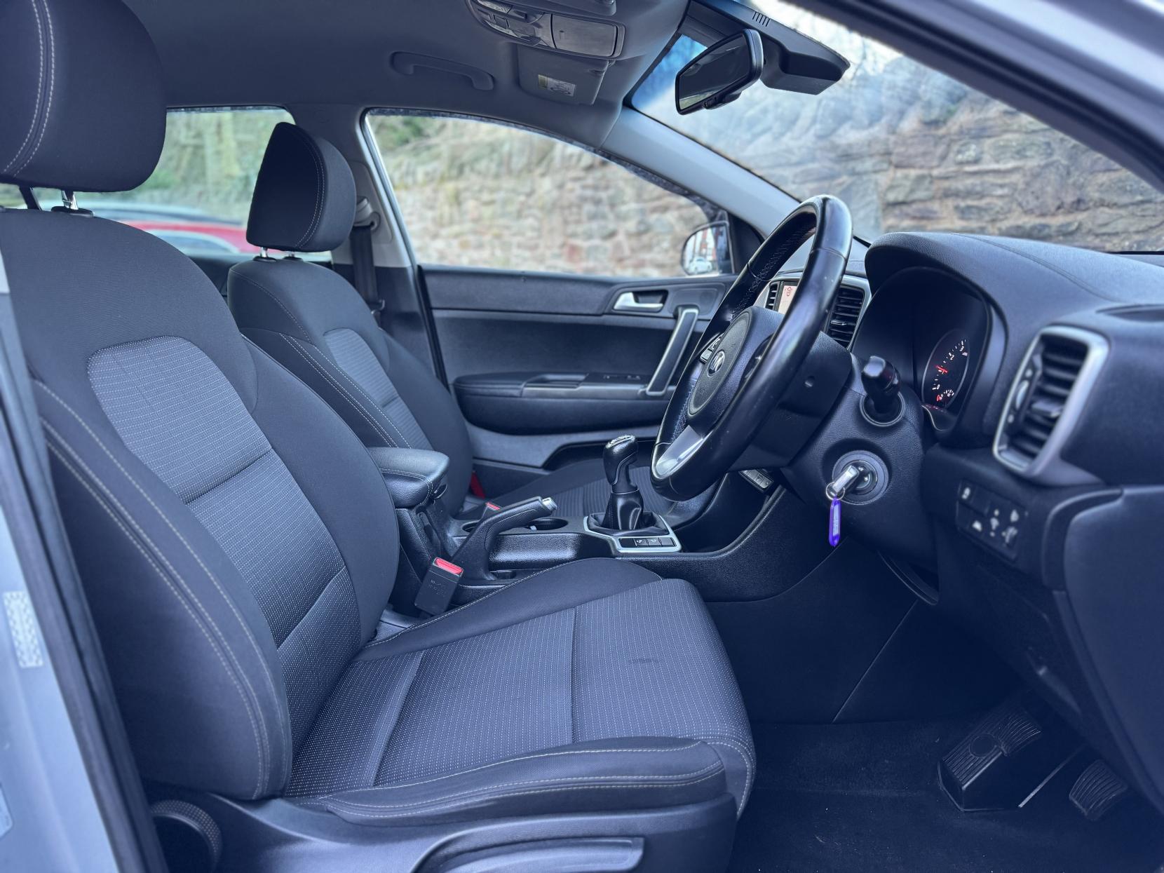 Kia Sportage 1.6 GDi 2 GPF SUV 5dr Petrol Manual Euro 6 (s/s) (130 bhp)