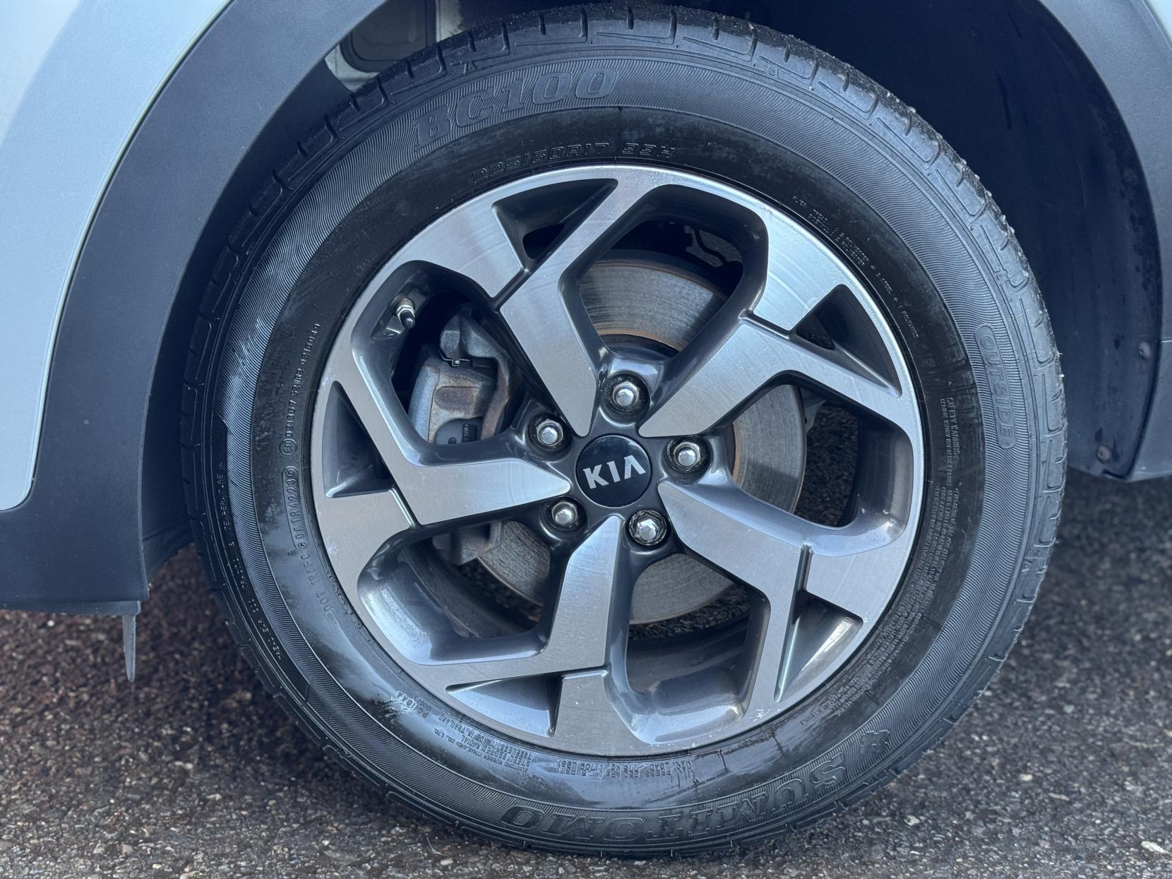 Kia Sportage 1.6 GDi 2 GPF SUV 5dr Petrol Manual Euro 6 (s/s) (130 bhp)