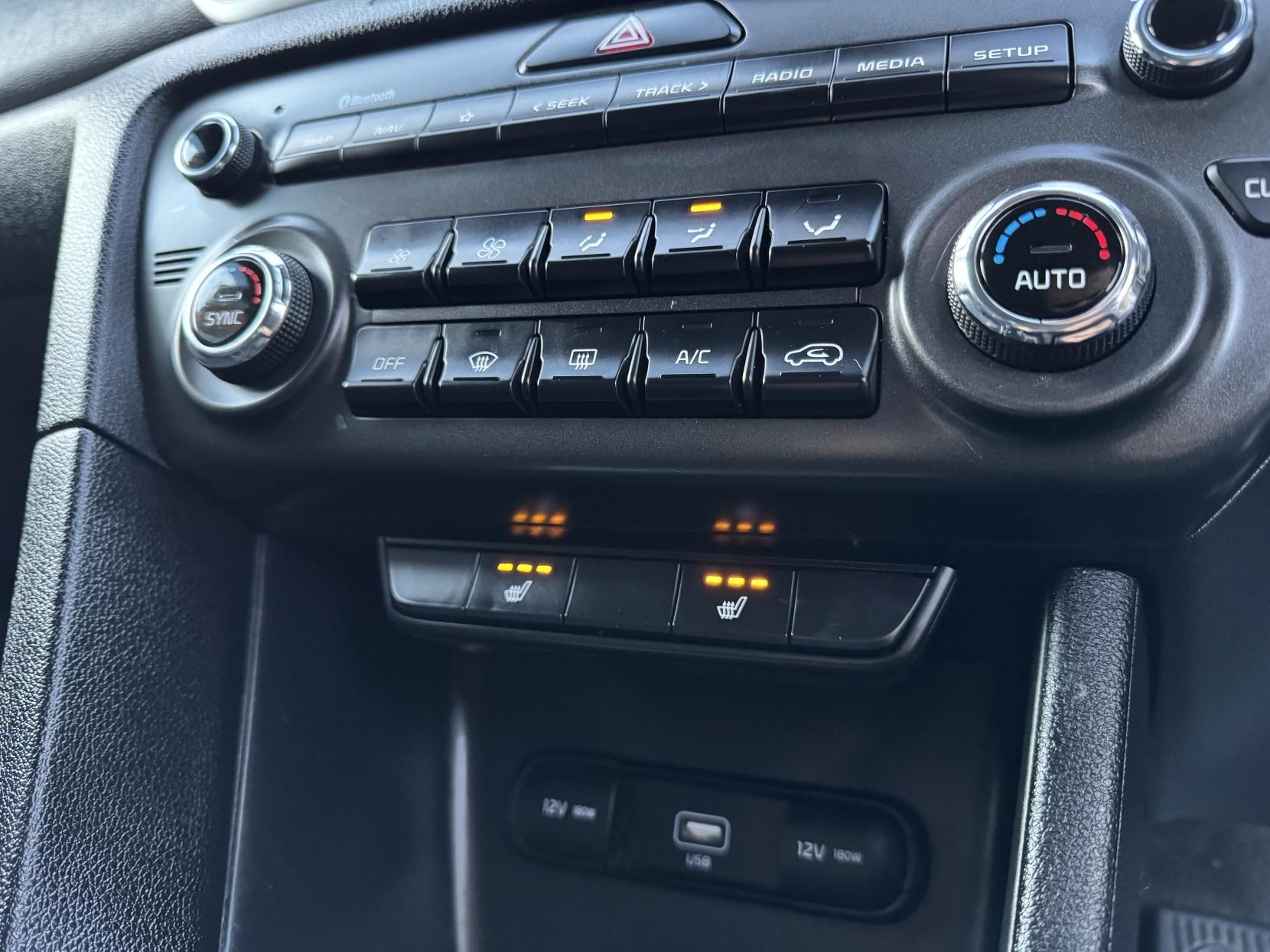 Kia Sportage 1.6 GDi 2 GPF SUV 5dr Petrol Manual Euro 6 (s/s) (130 bhp)