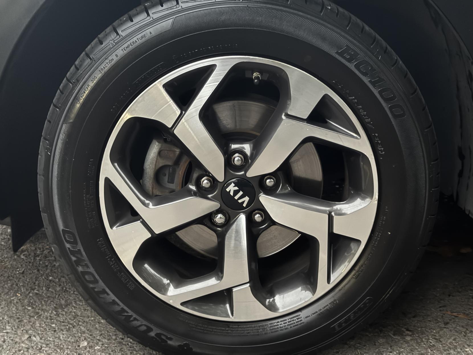 Kia Sportage 1.6 GDi 2 GPF SUV 5dr Petrol Manual Euro 6 (s/s) (130 bhp)